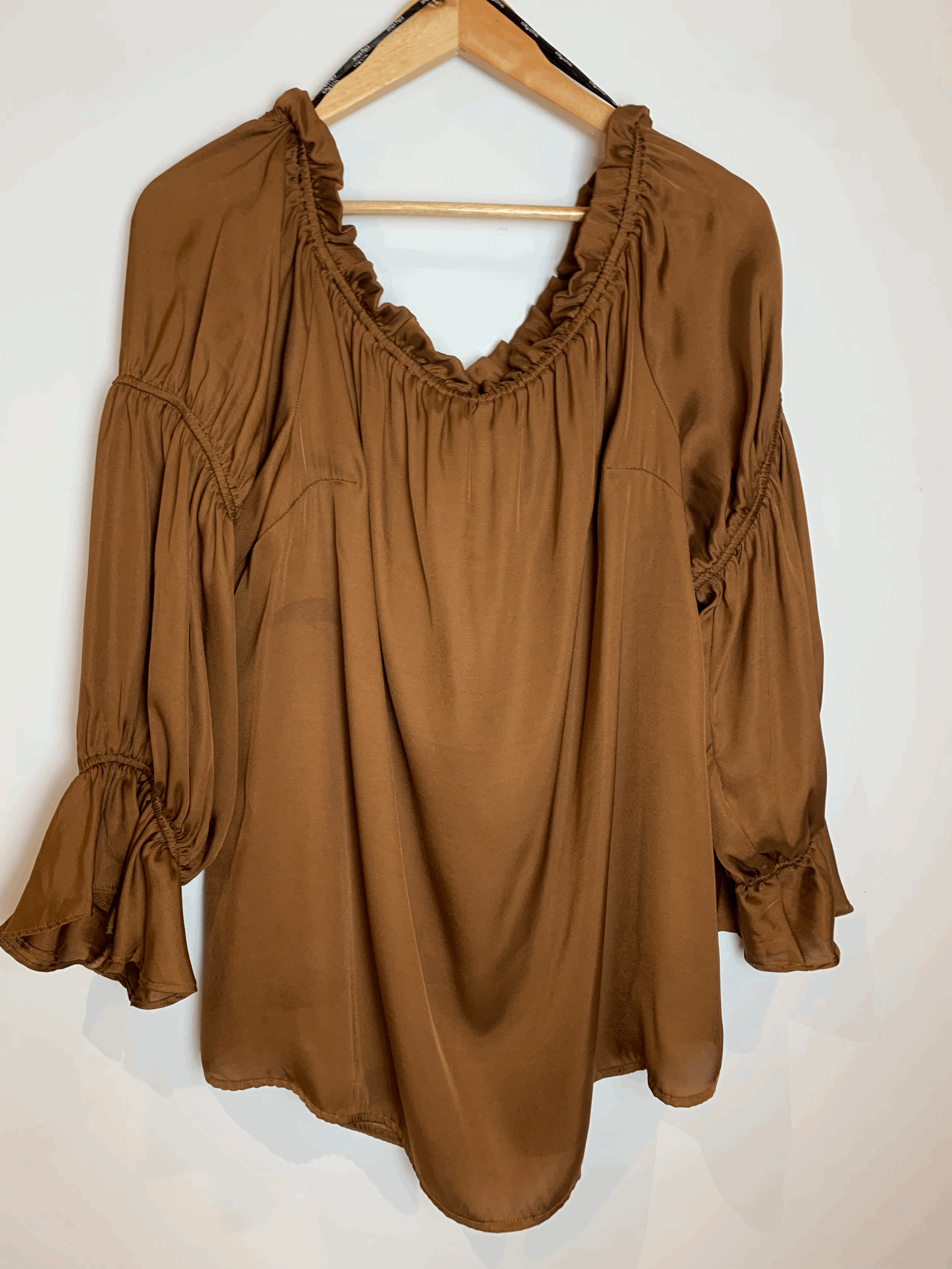 City Chic Blouse | Size M