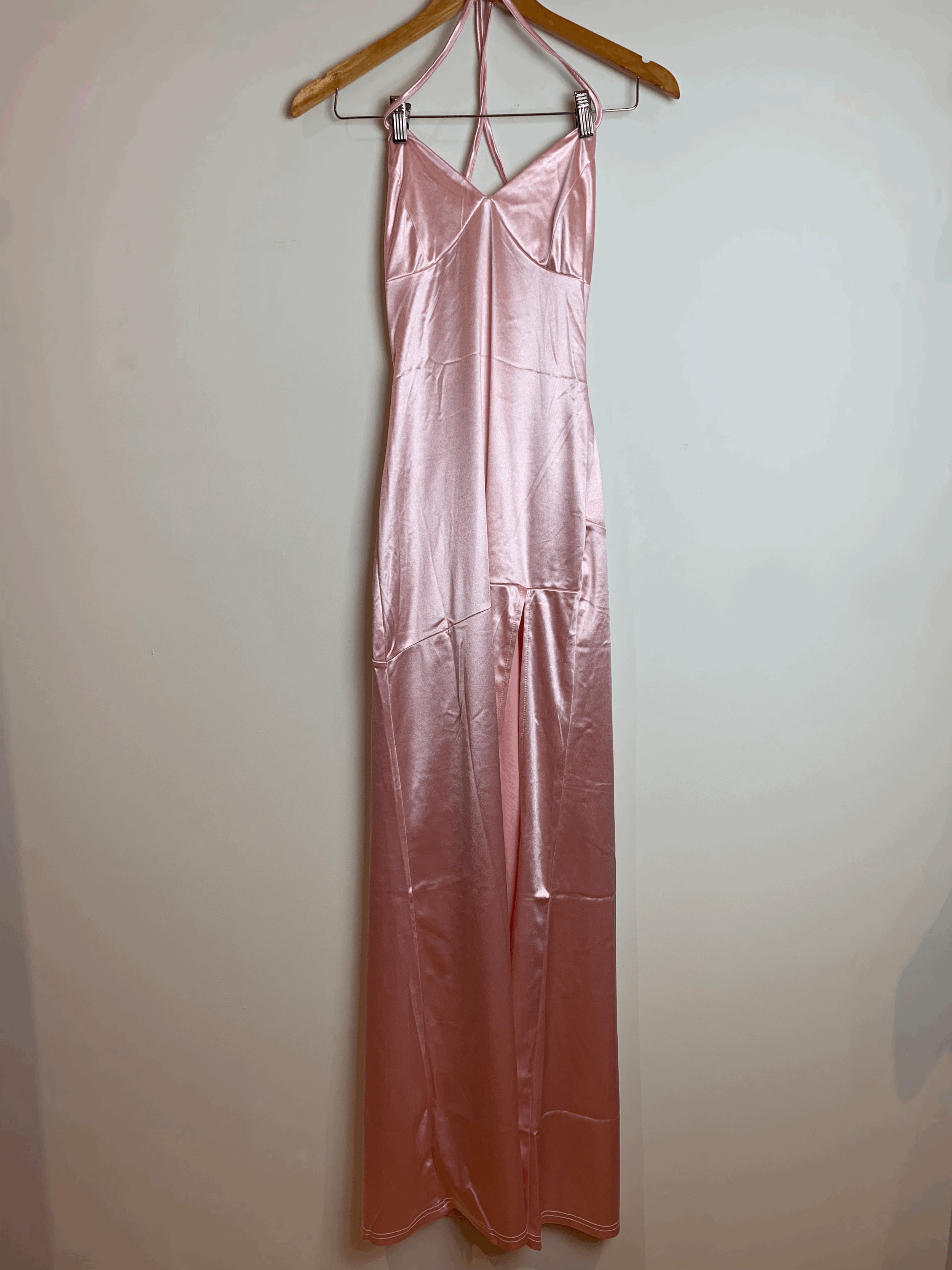 Pink Gown | Size M