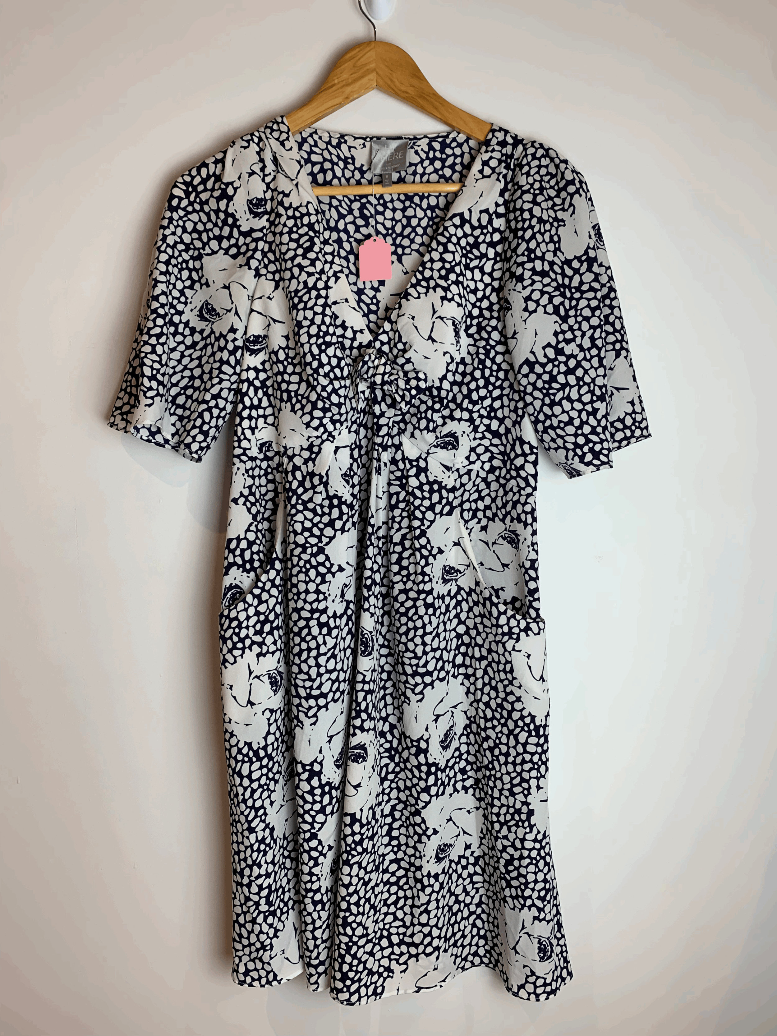 Karen Walker ‘Hi There’ Dress | Size 8