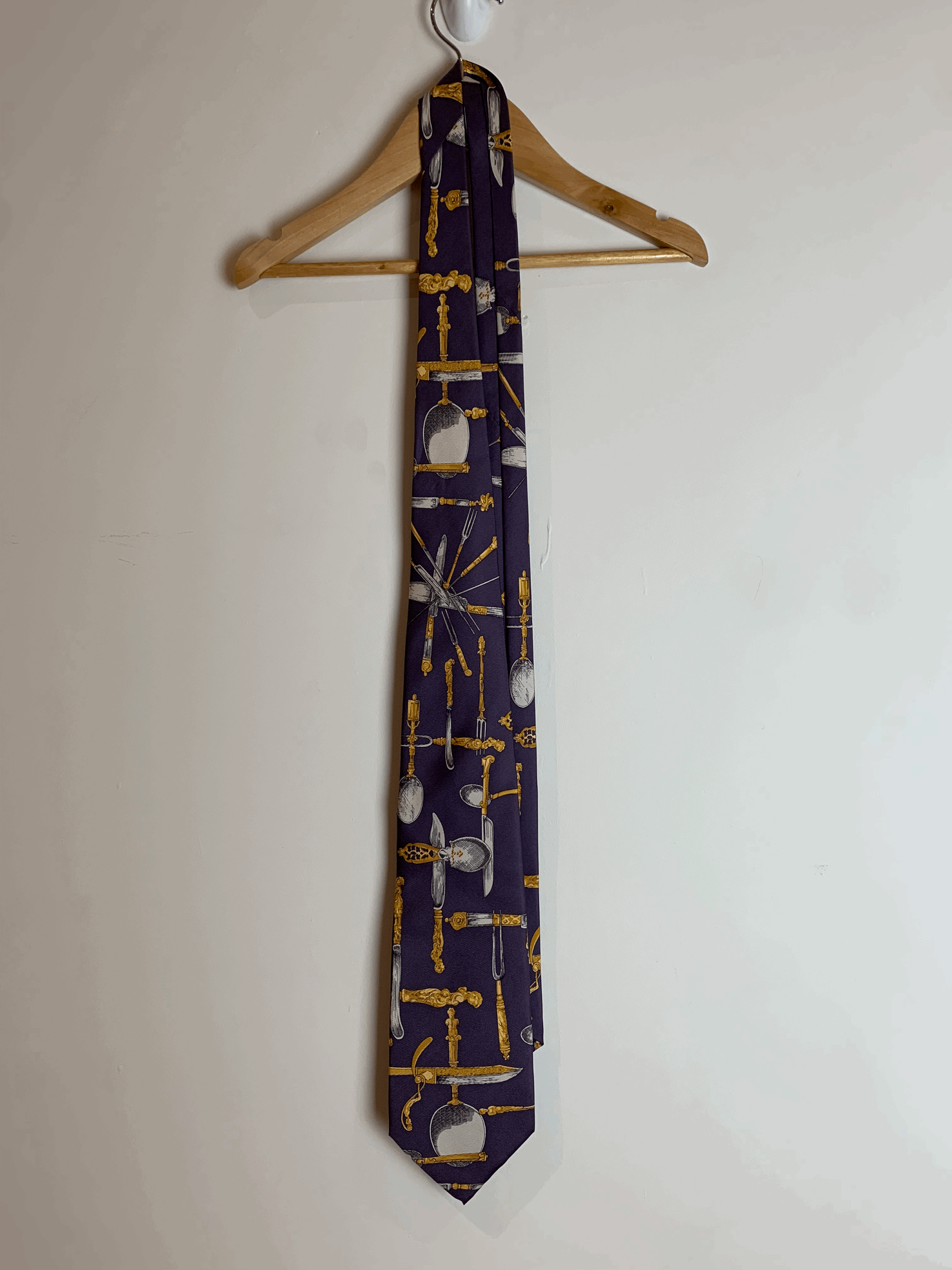 Fornasetti Neck Tie | One Size