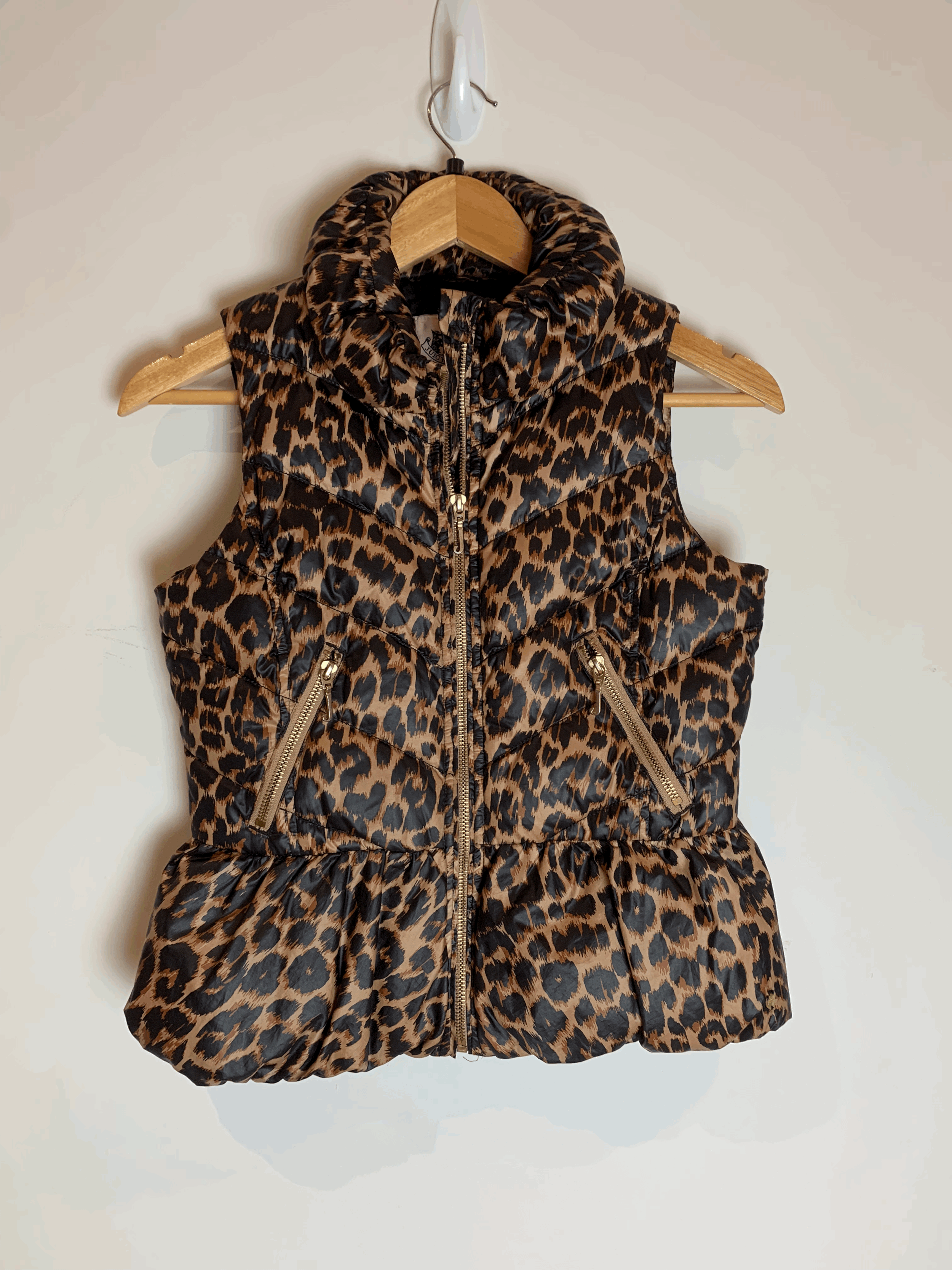 Juicy Couture Vest | Size 14(Y)