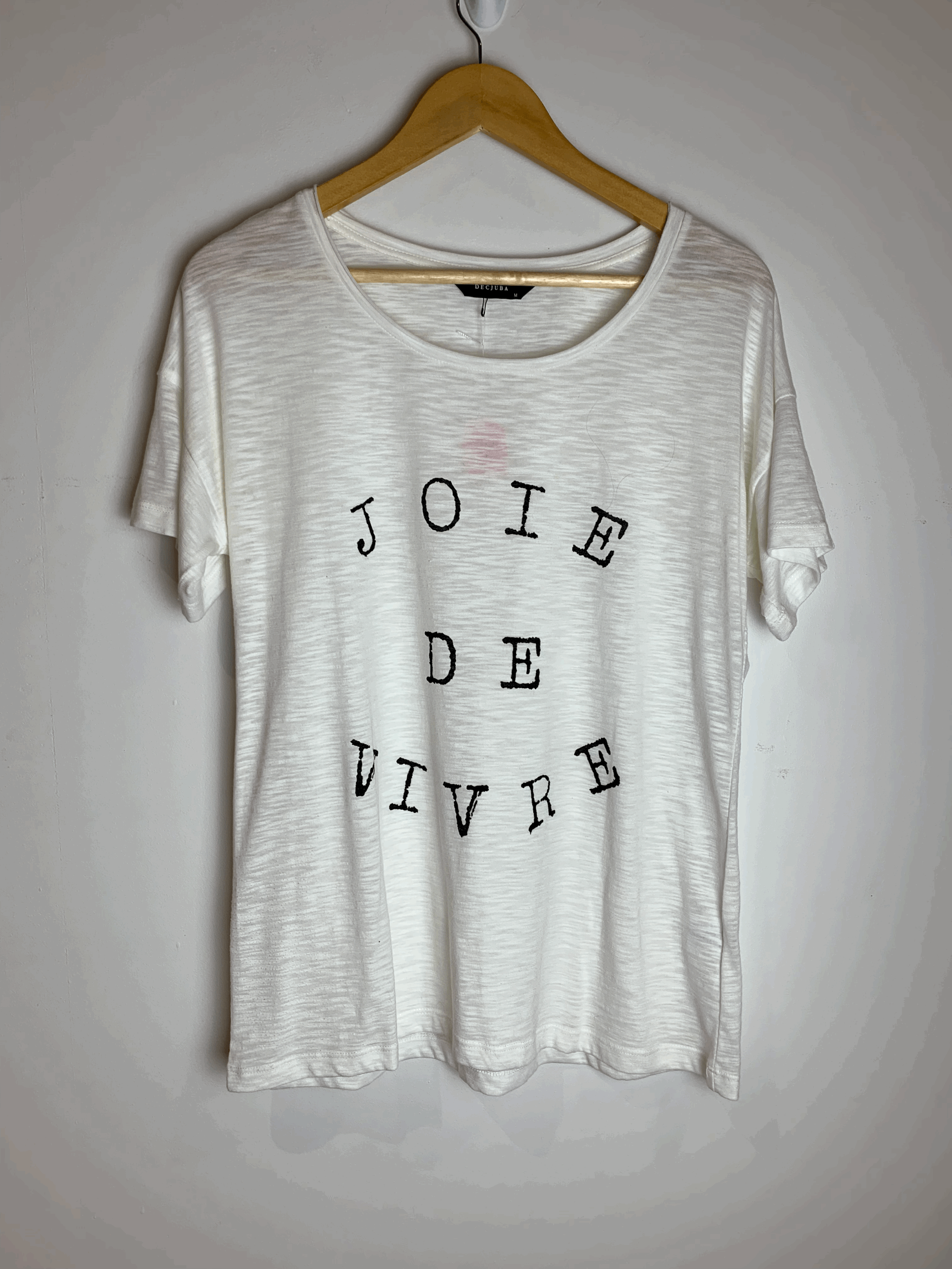 DecJuba T-shirt | Size M