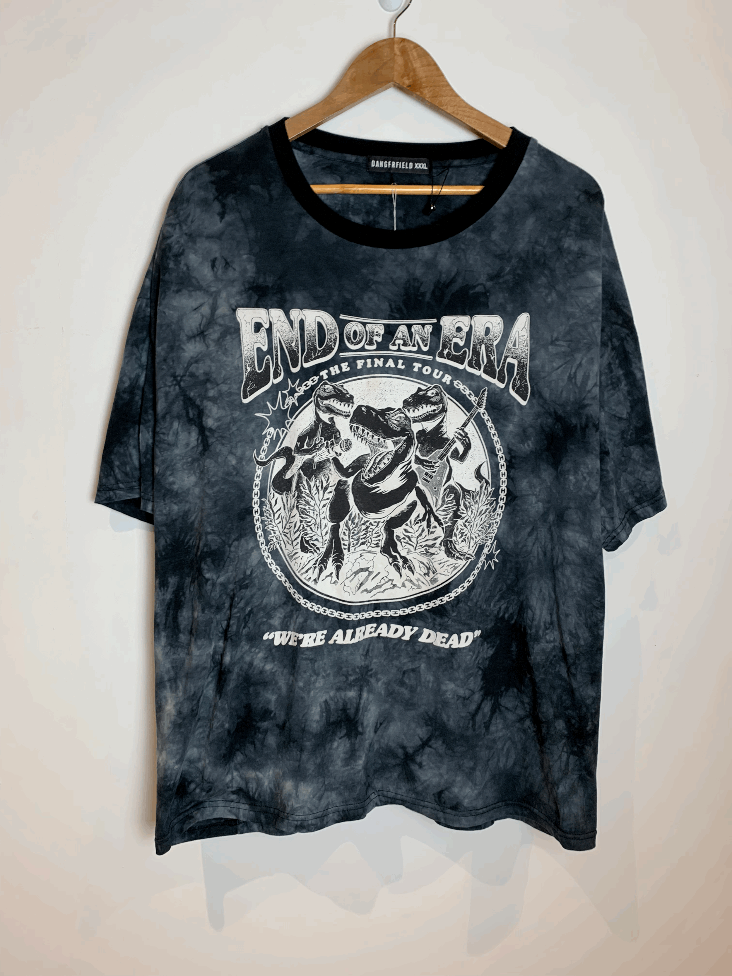 Dangerfield Tee Shirt | Size XXXL