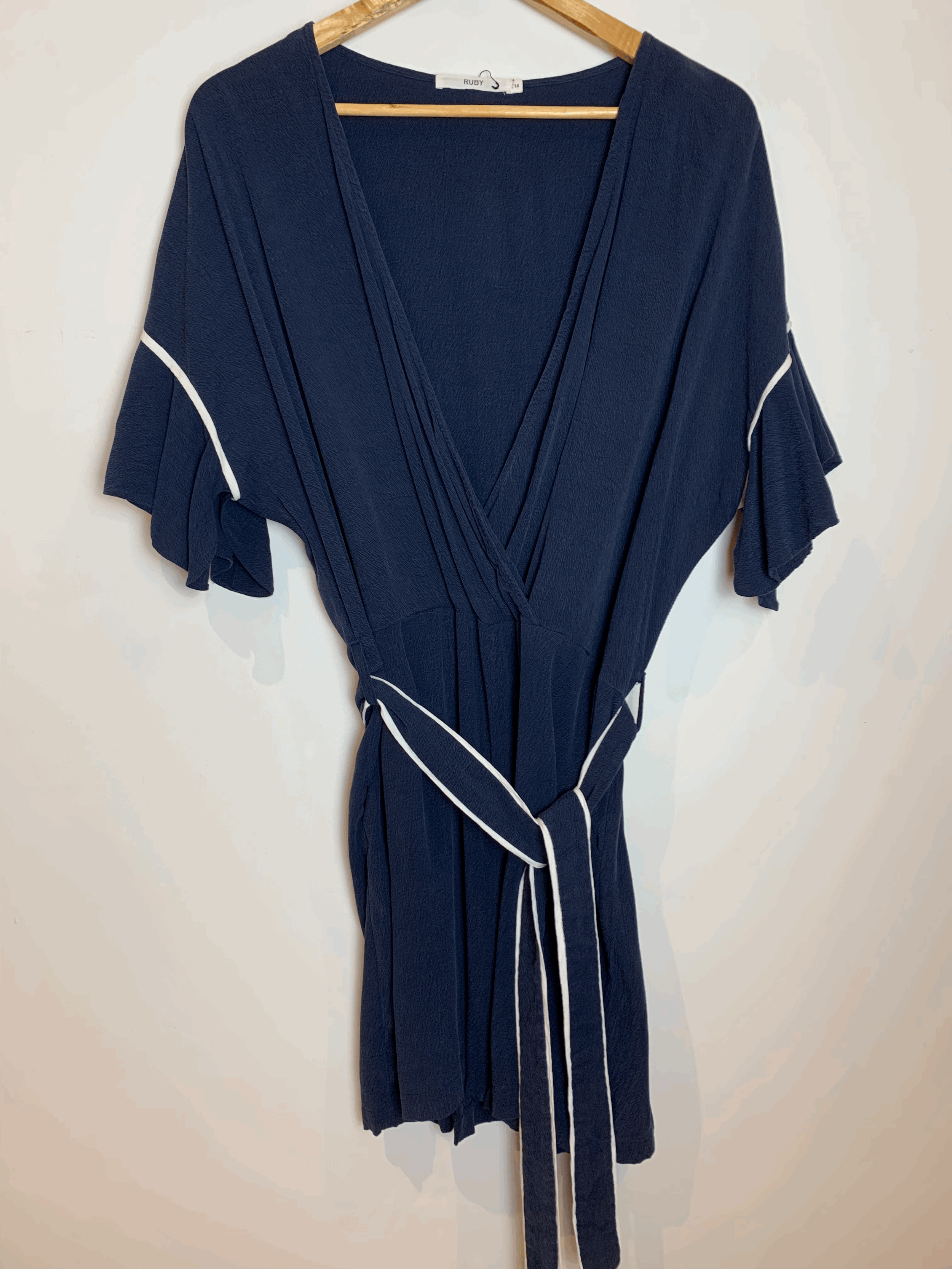 Ruby Playsuit | Size 14