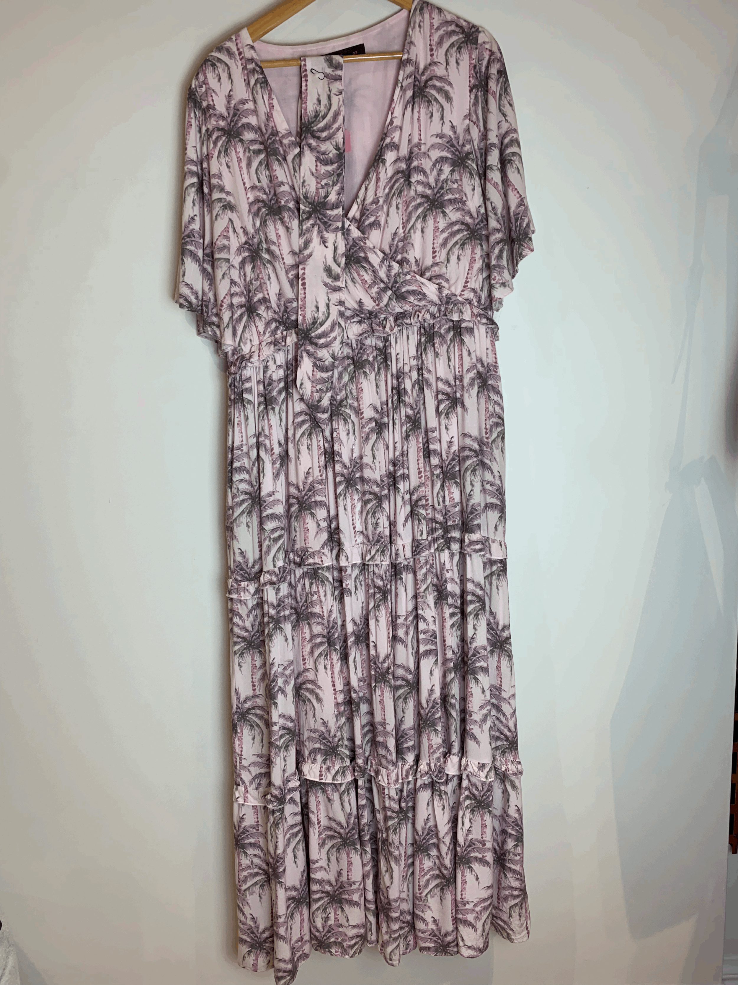 Friday Flamingo Dress | Size 3