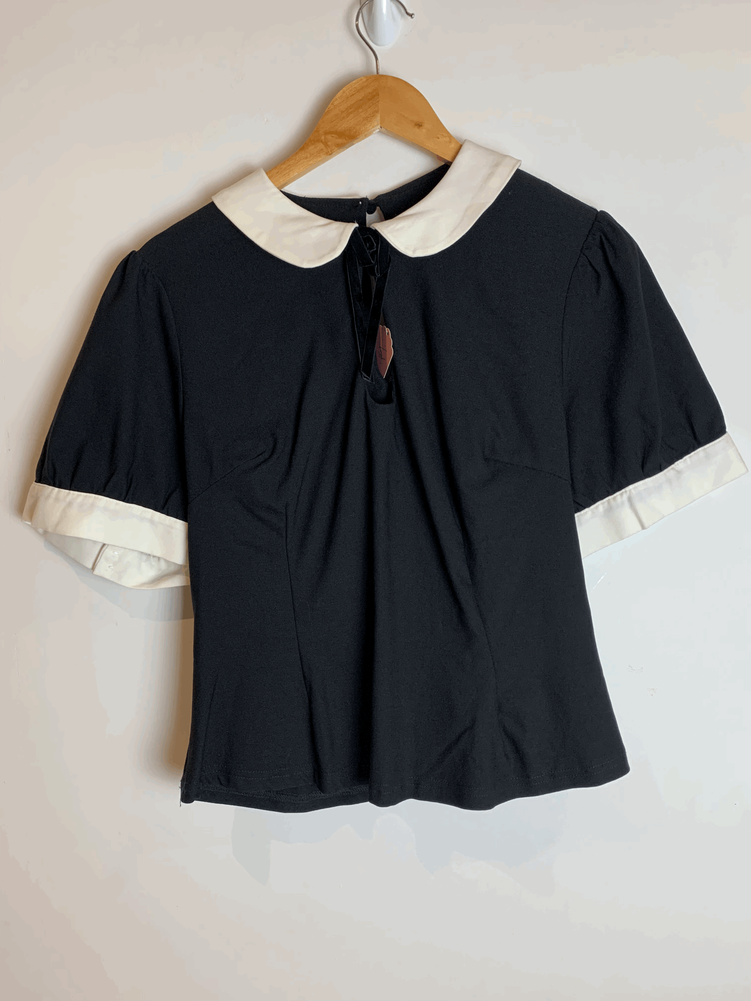 Collectif Vintage Blouse | Size 20