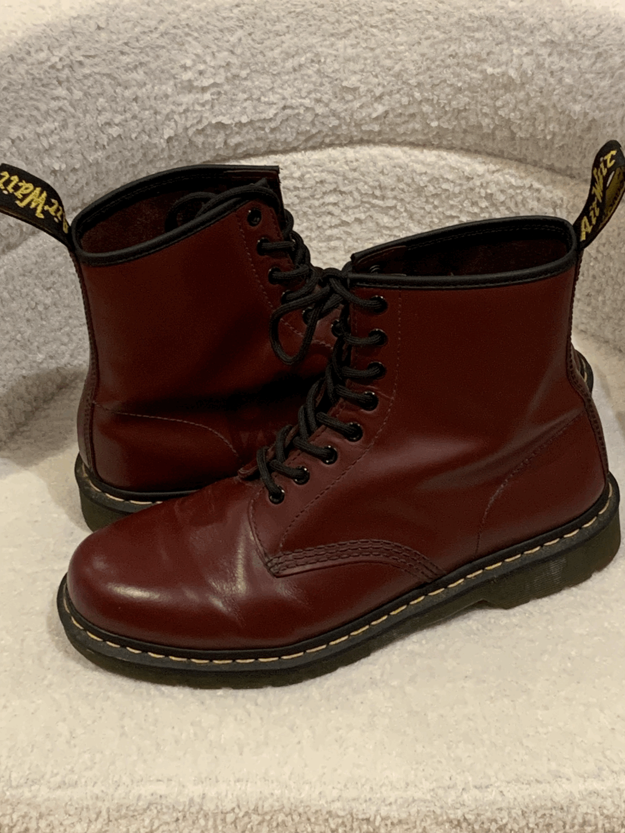 Dr Marten’s Boots | Size 43