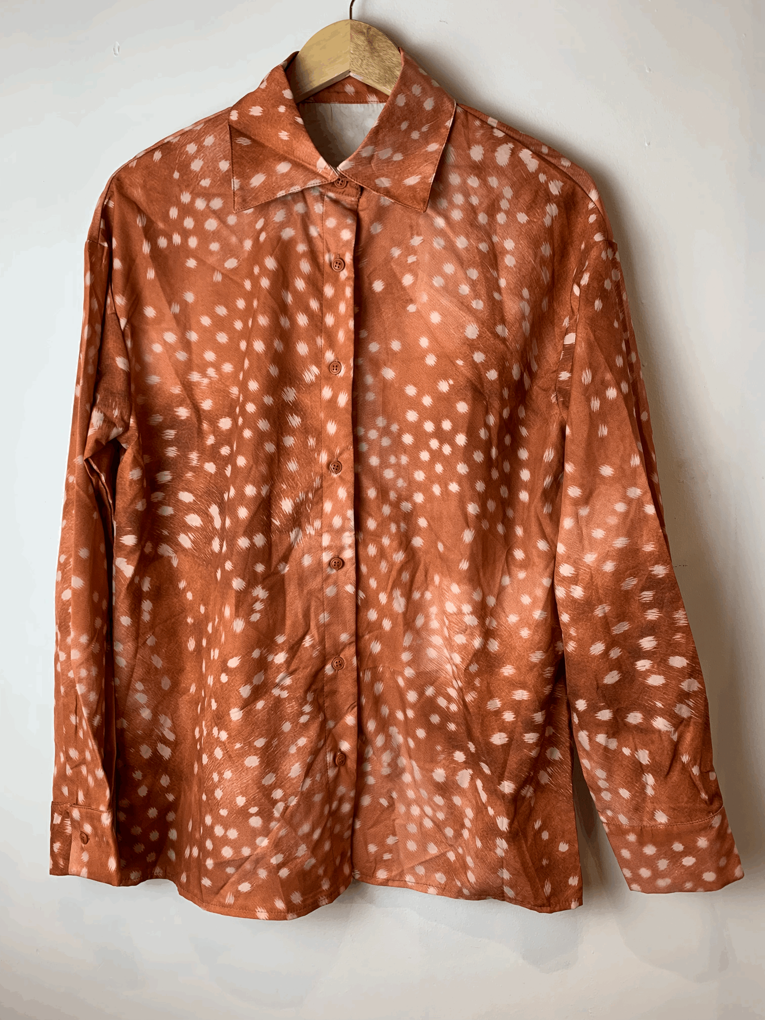 Whaleco Shirt | Size M