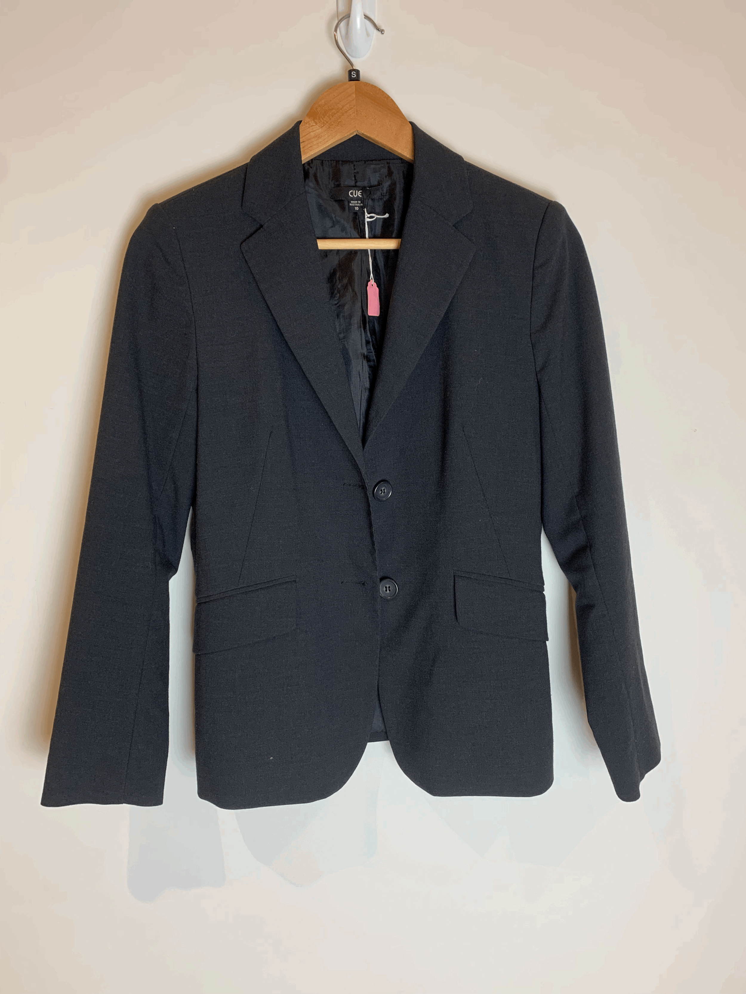 Cue Blazer | Size 8