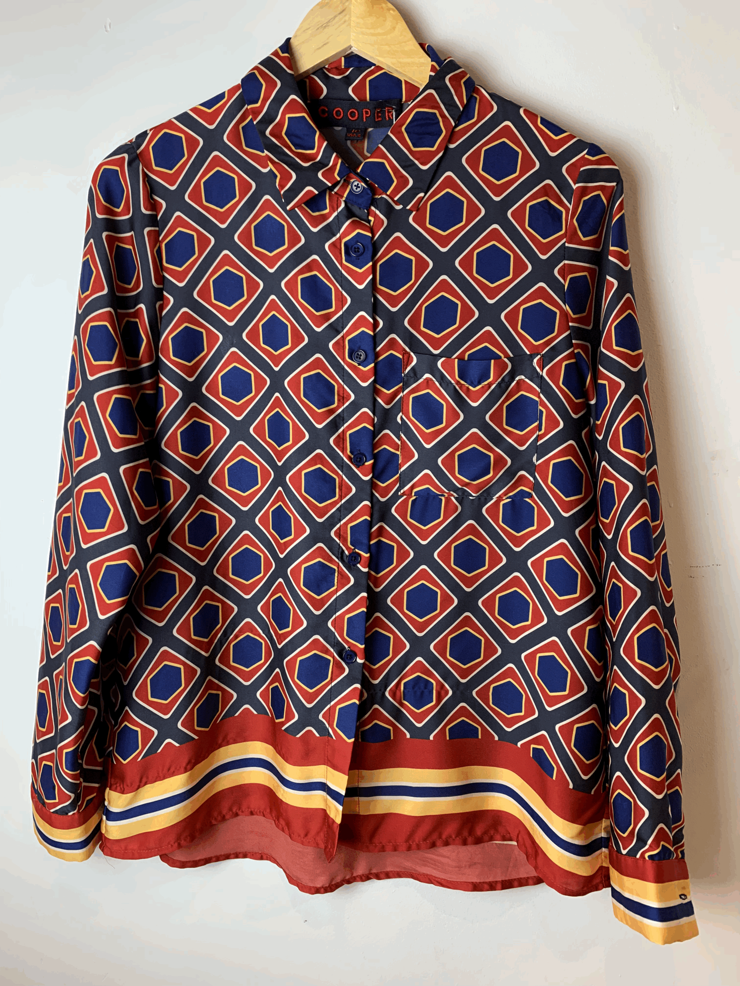 Trelise ‘Cooper’ Blouse | Size 10