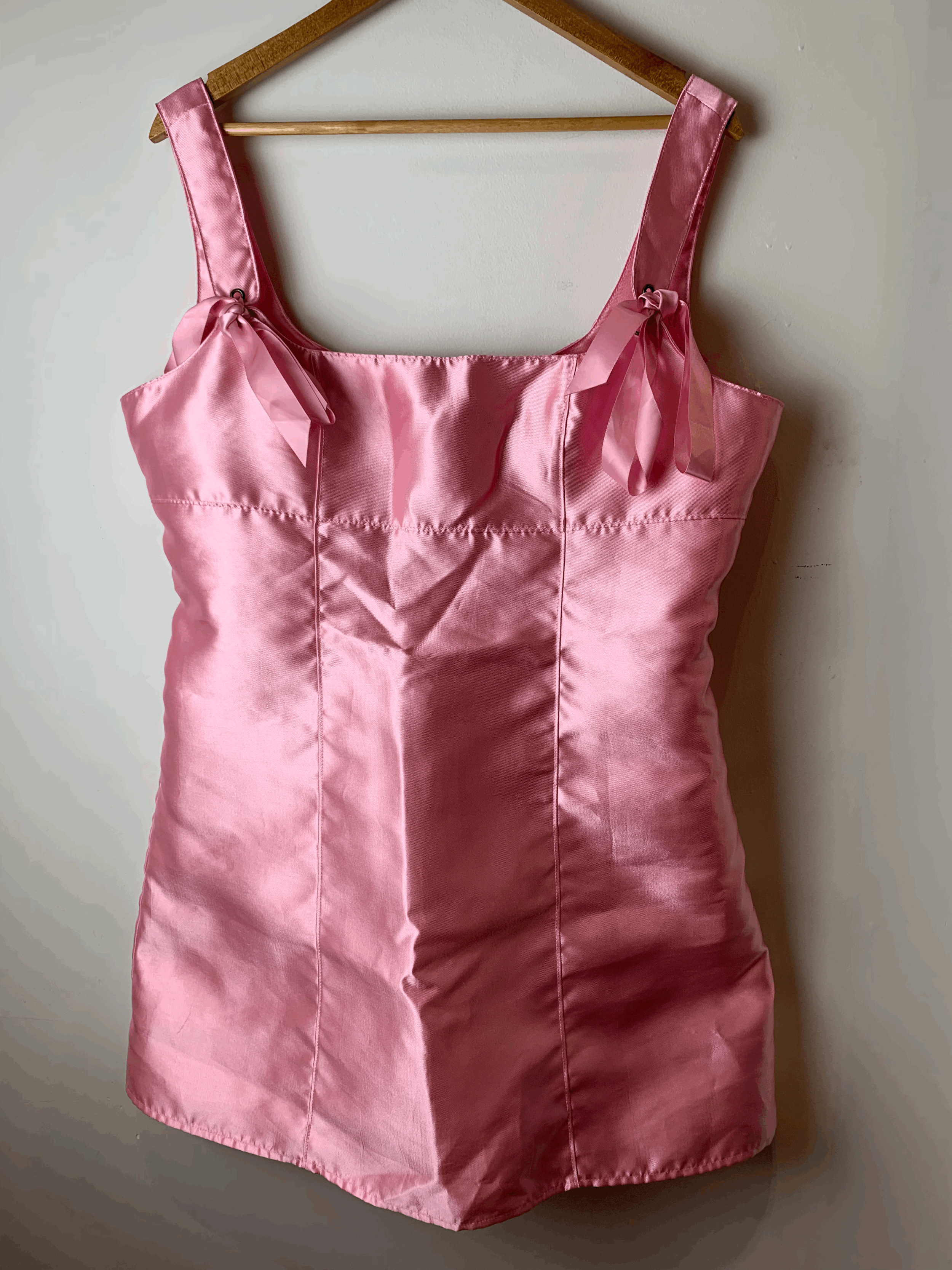 Current Mood Dress | Size XXL