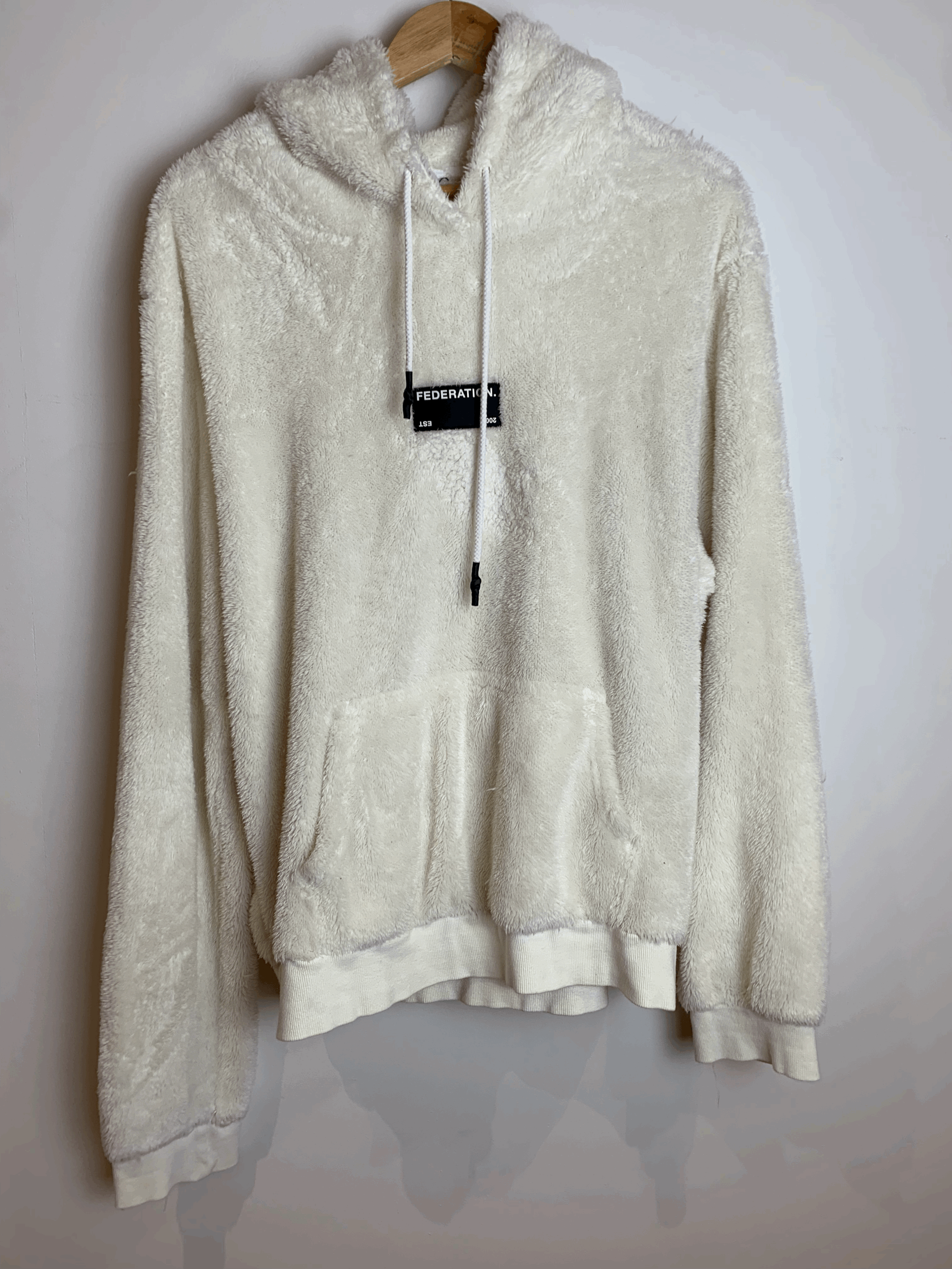 Federation Hoodie | Size L