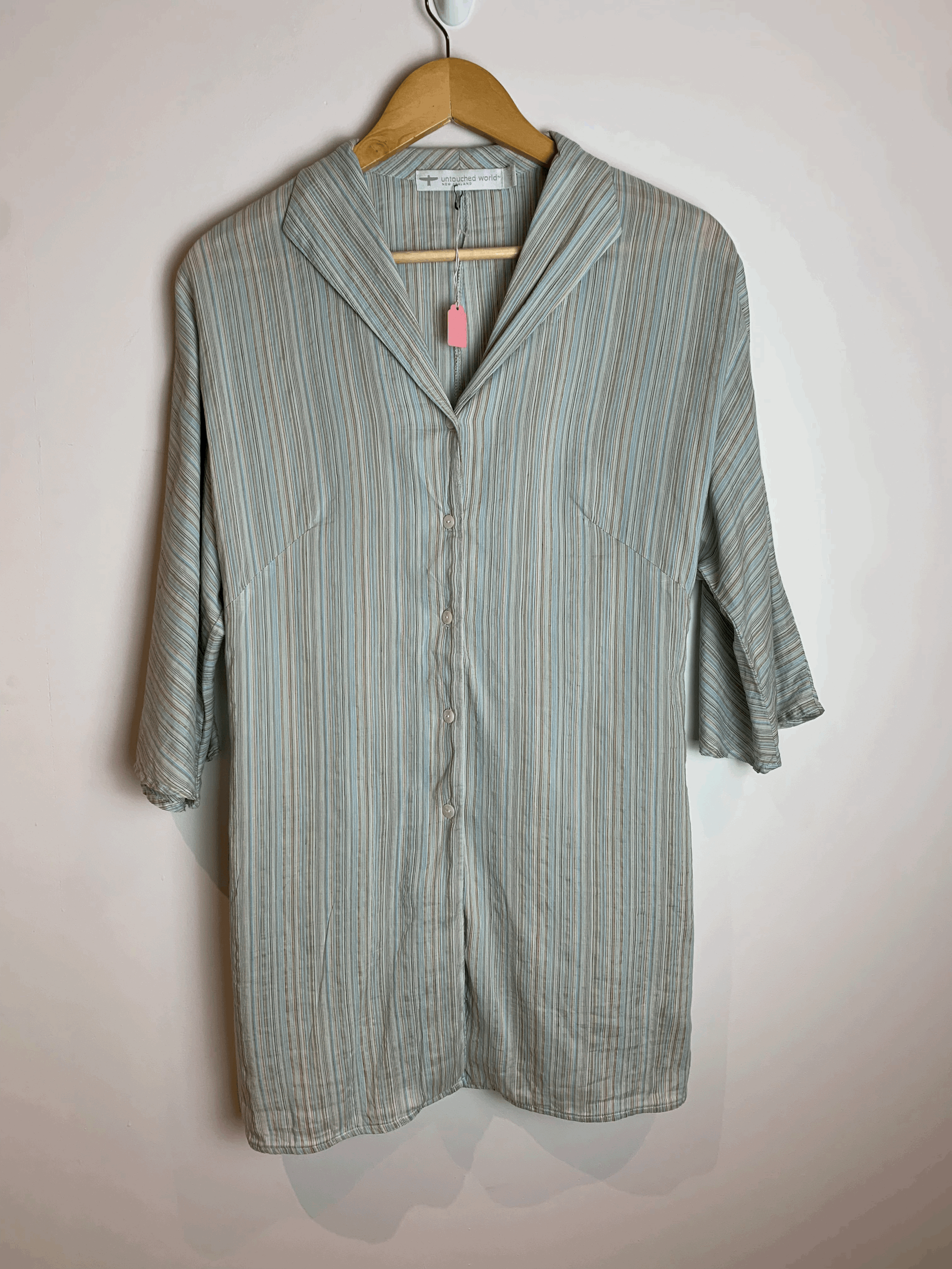 Untouched World Dress | Size 10