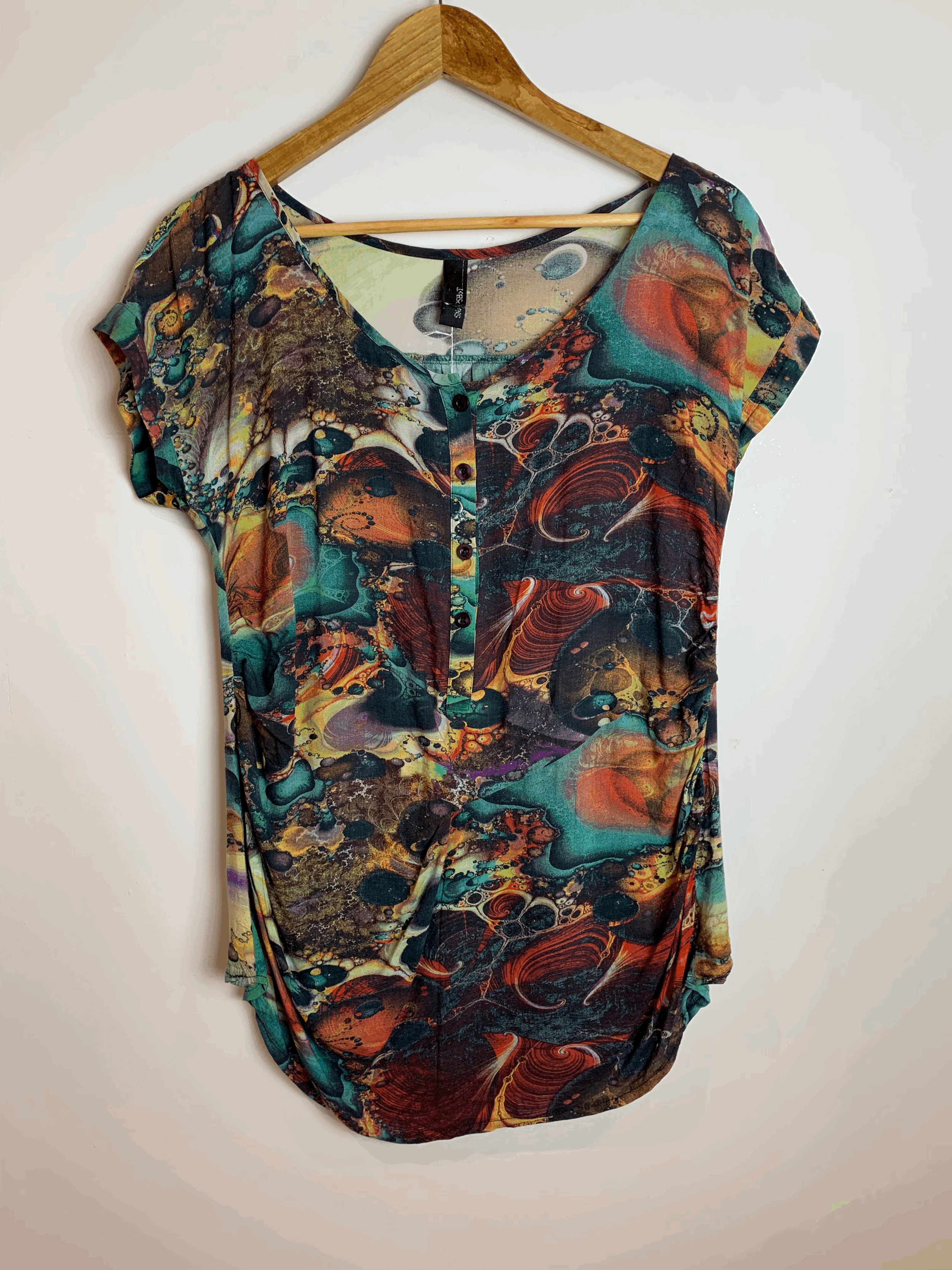 Snapshot Blouse | Size S