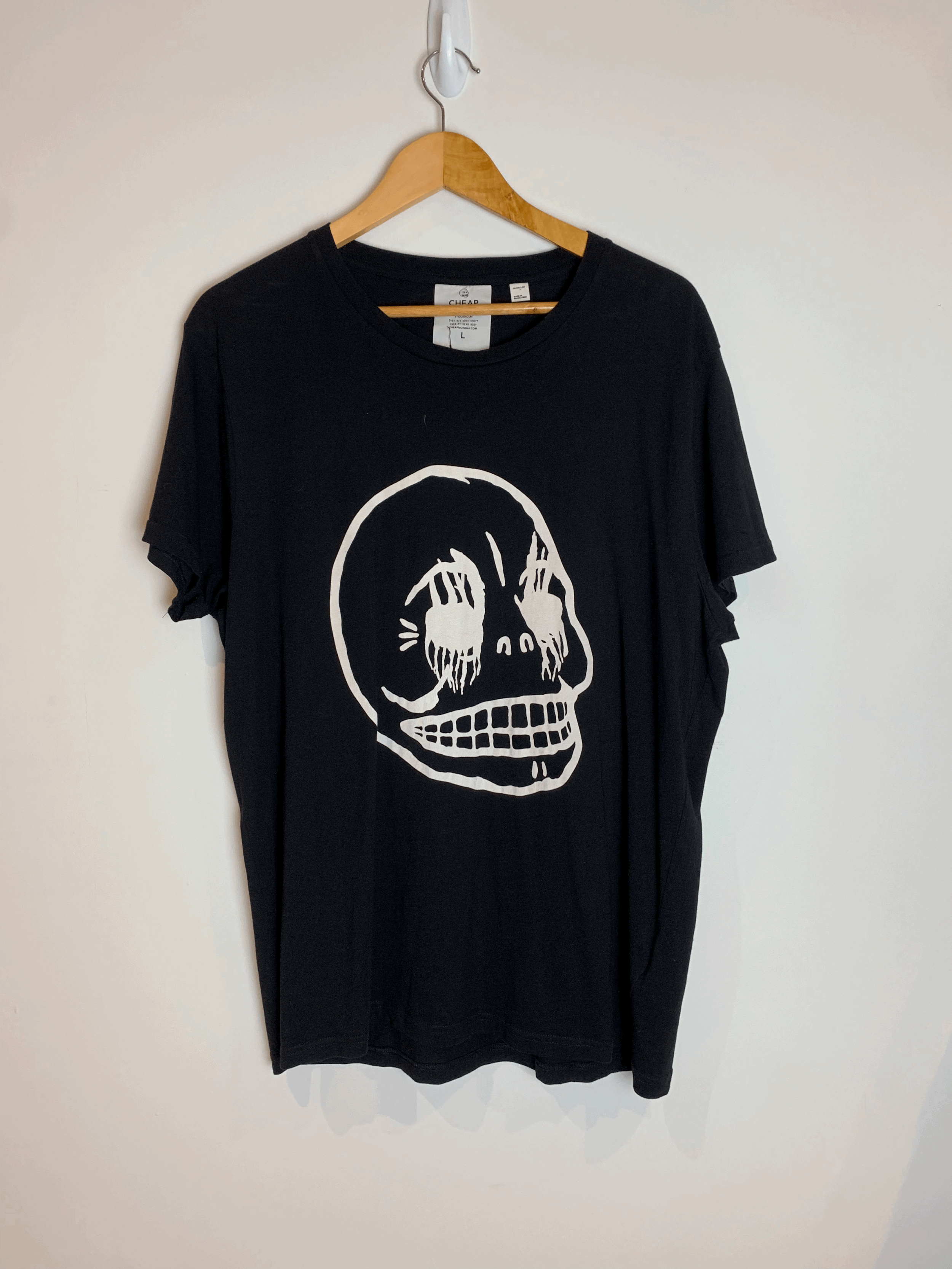 Cheap Monday Tee | Size L