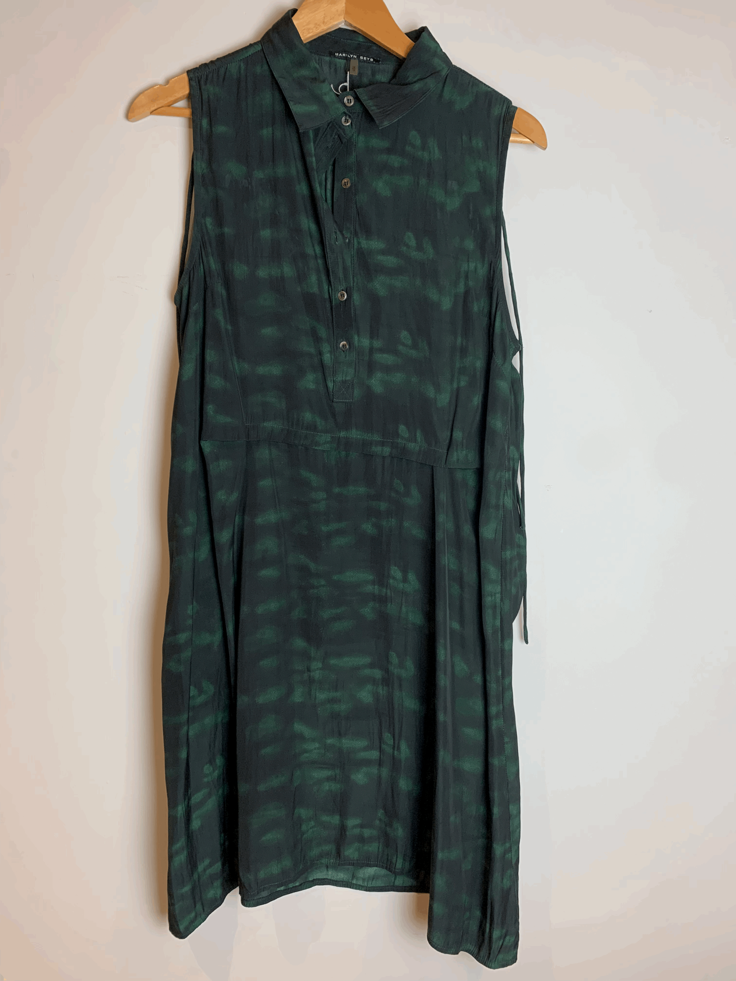 Marilyn Seyb Dress | Size 12