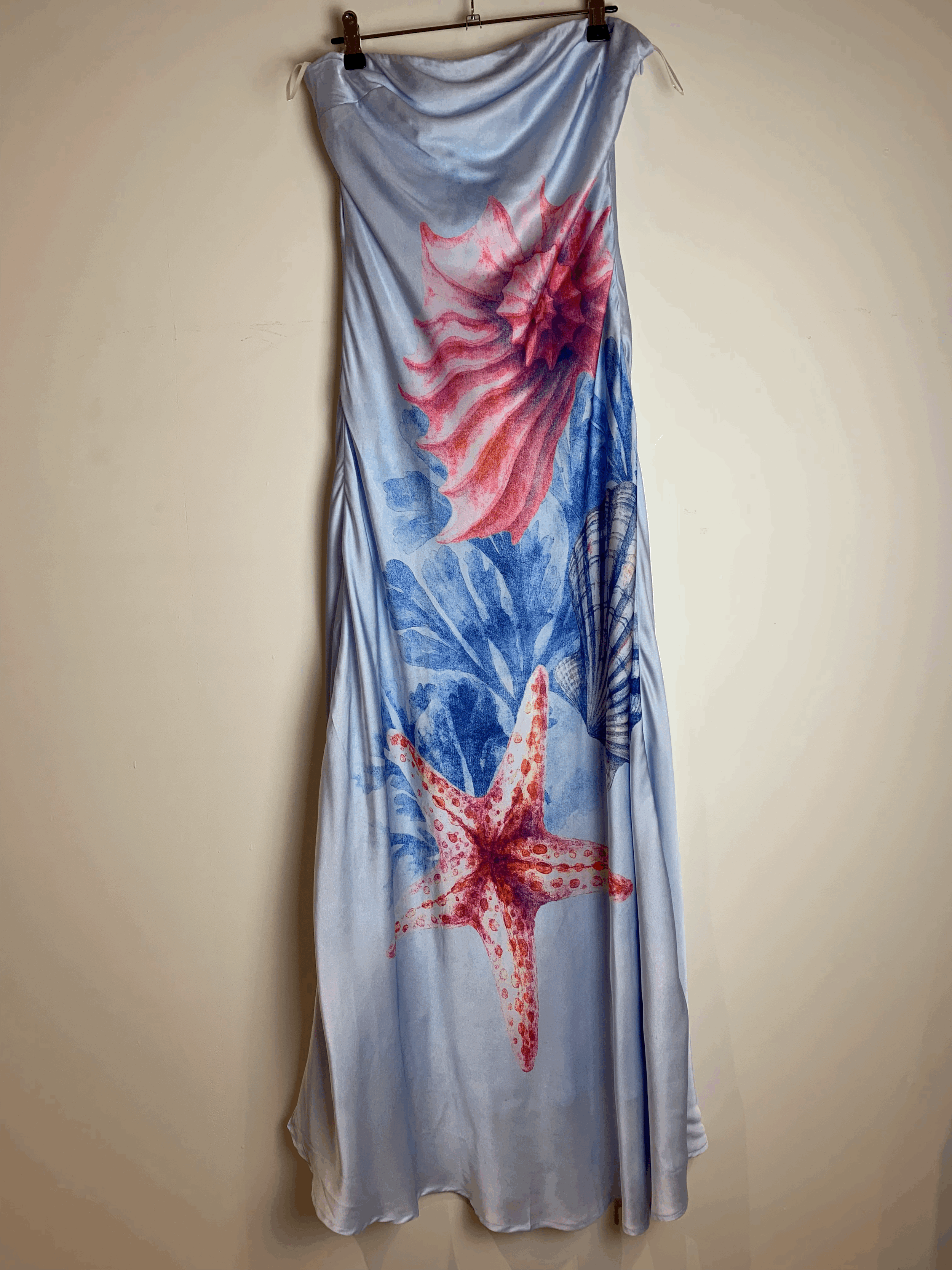 Paper Heart Dress | Size L