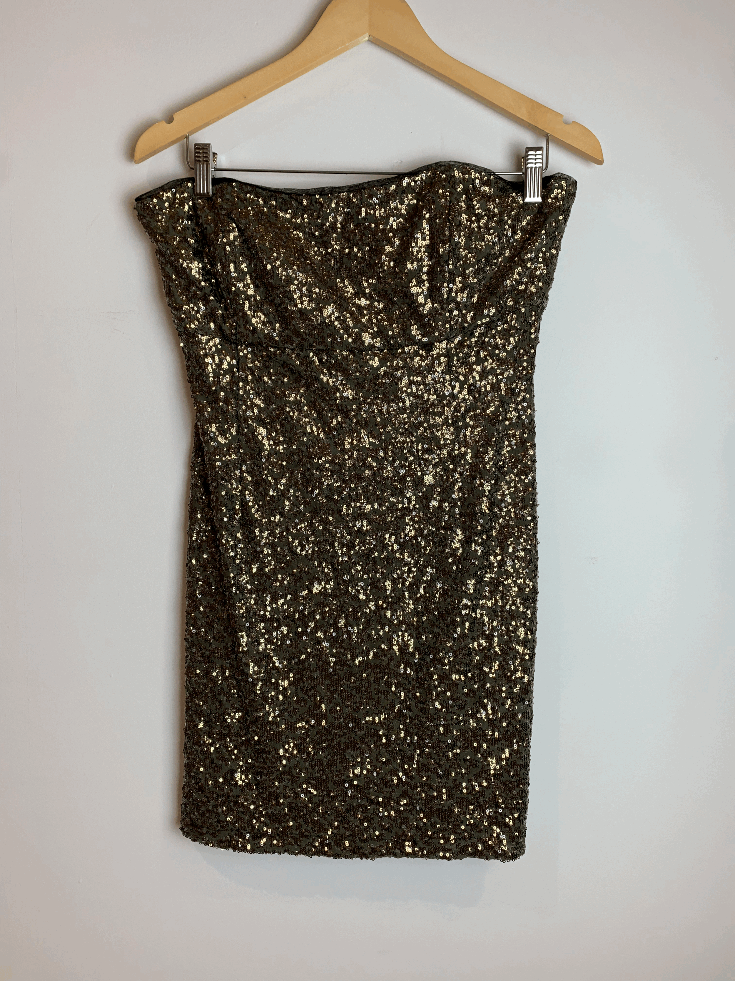 Bardot Dress | Size 14