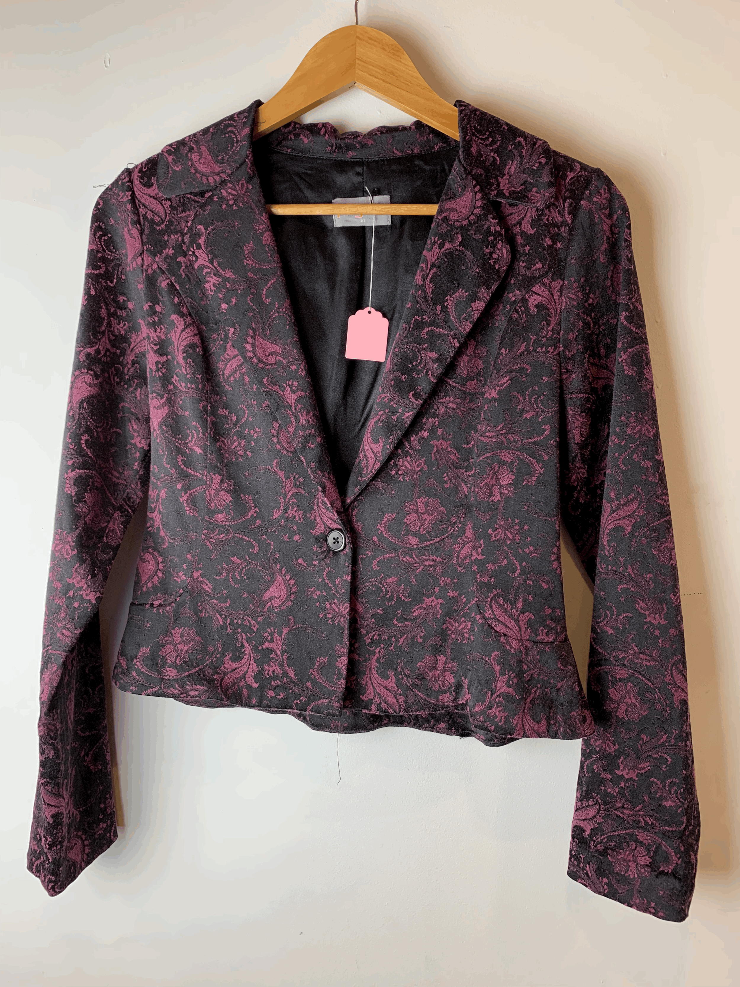 Pagani Blazer | Size 10