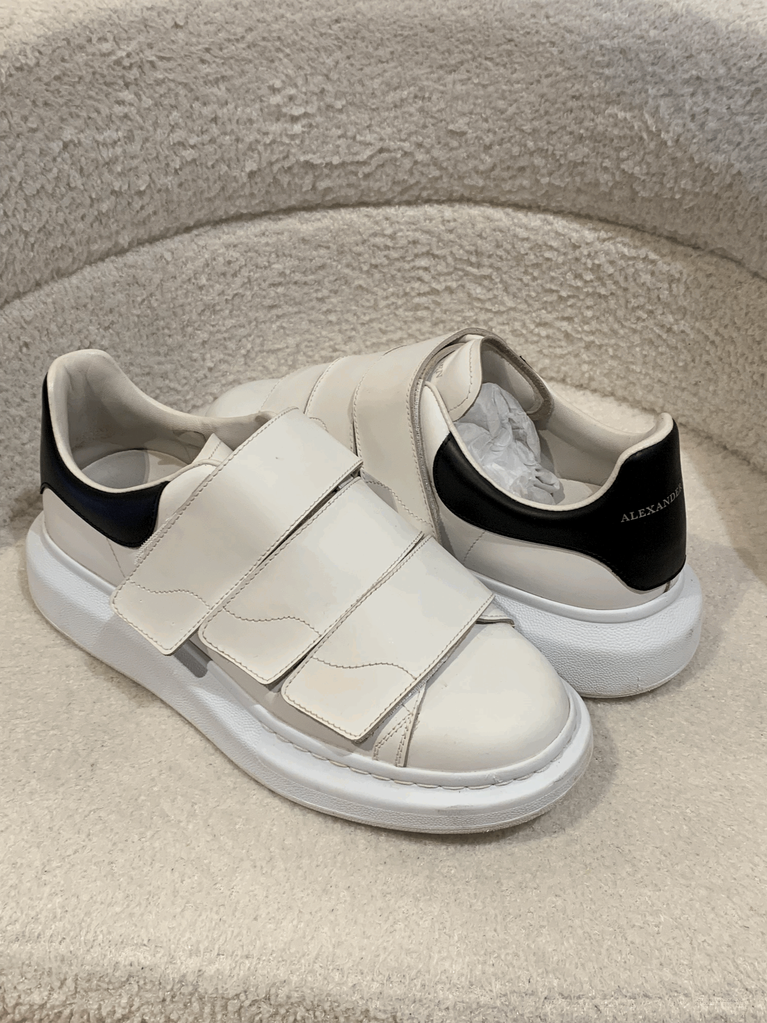 Alexander McQueen Sneakers | Size 41