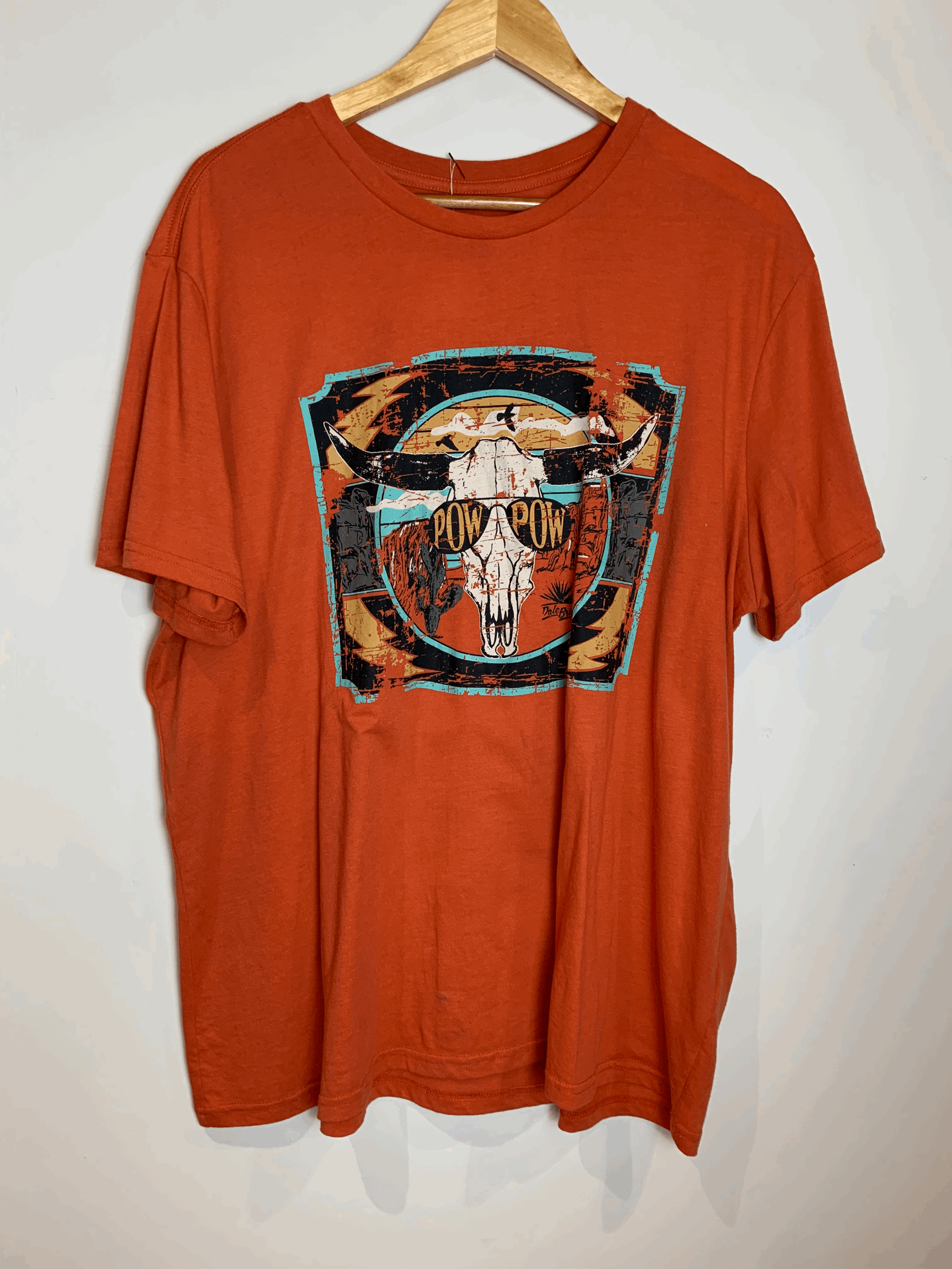 Dale Brisby Tee Shirt | Size XL