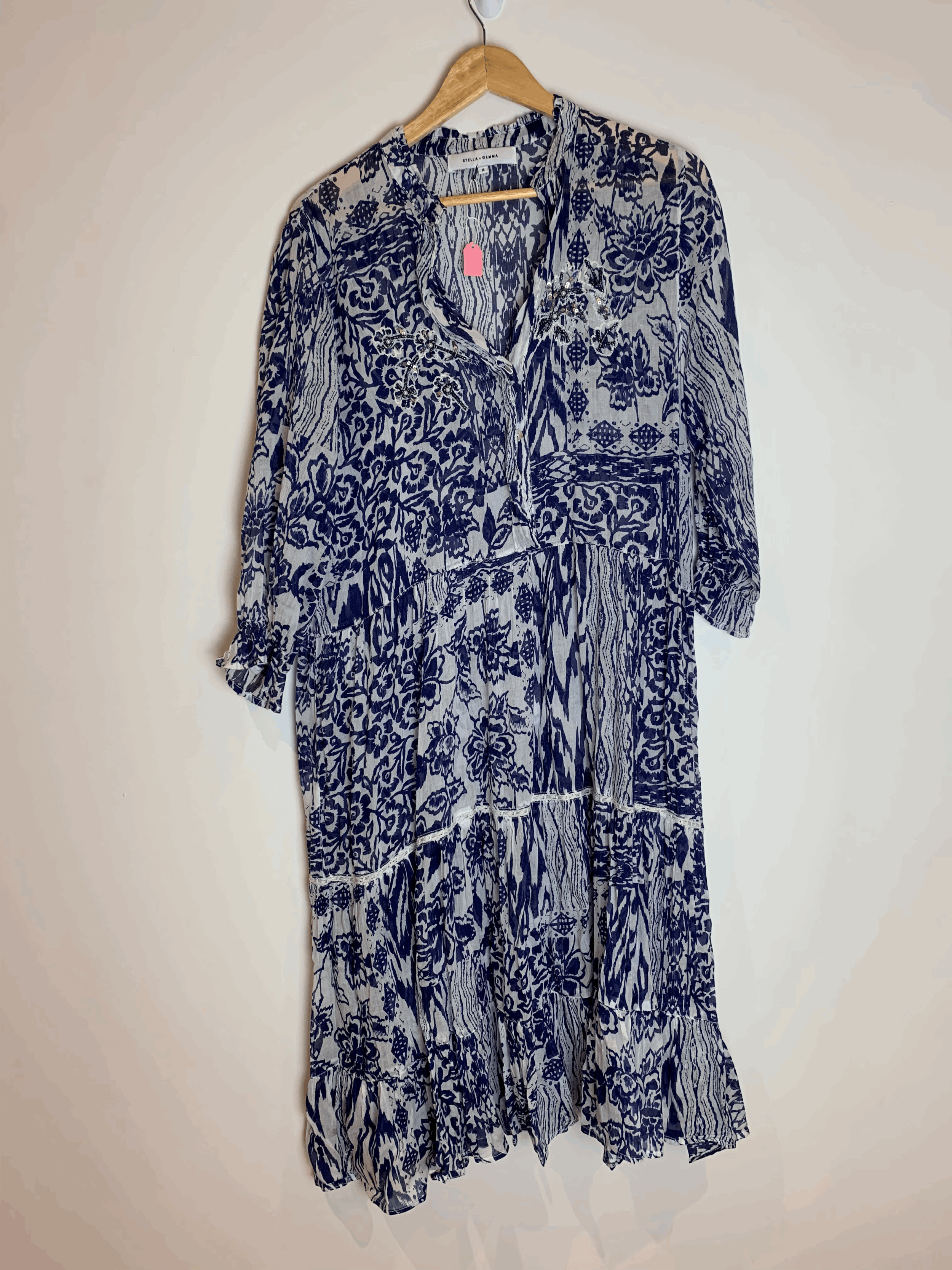 Stella + Gemma Dress | Size M