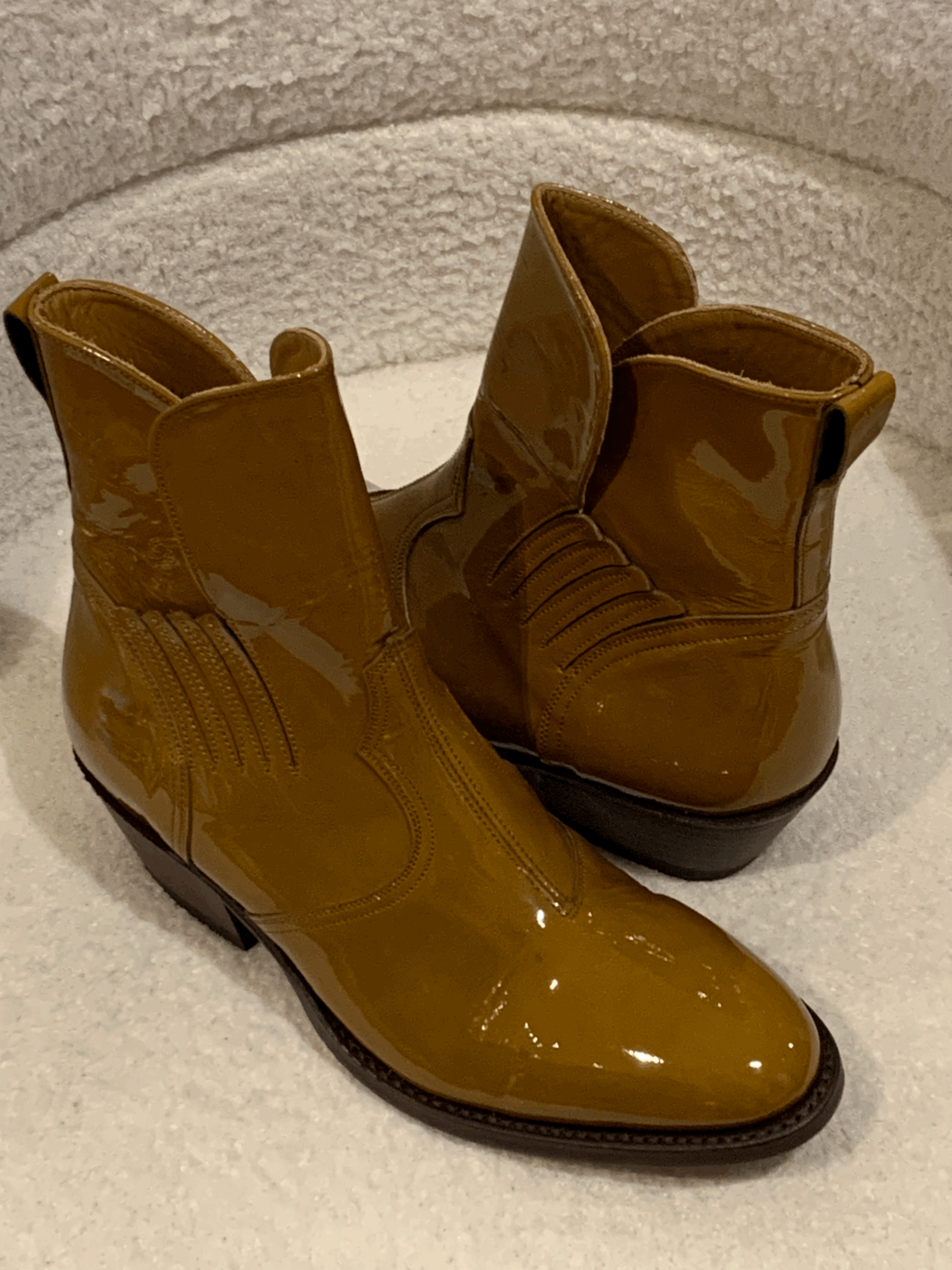 Rabens Salomer Boots | Size 40