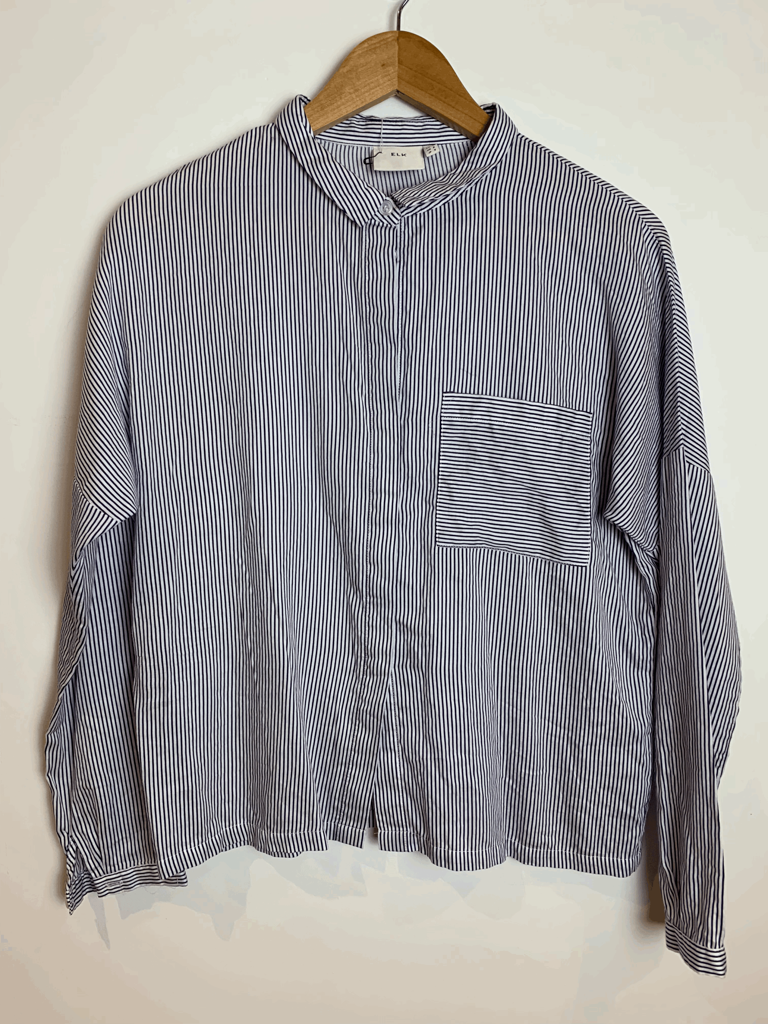 Elk Shirt | Size 8
