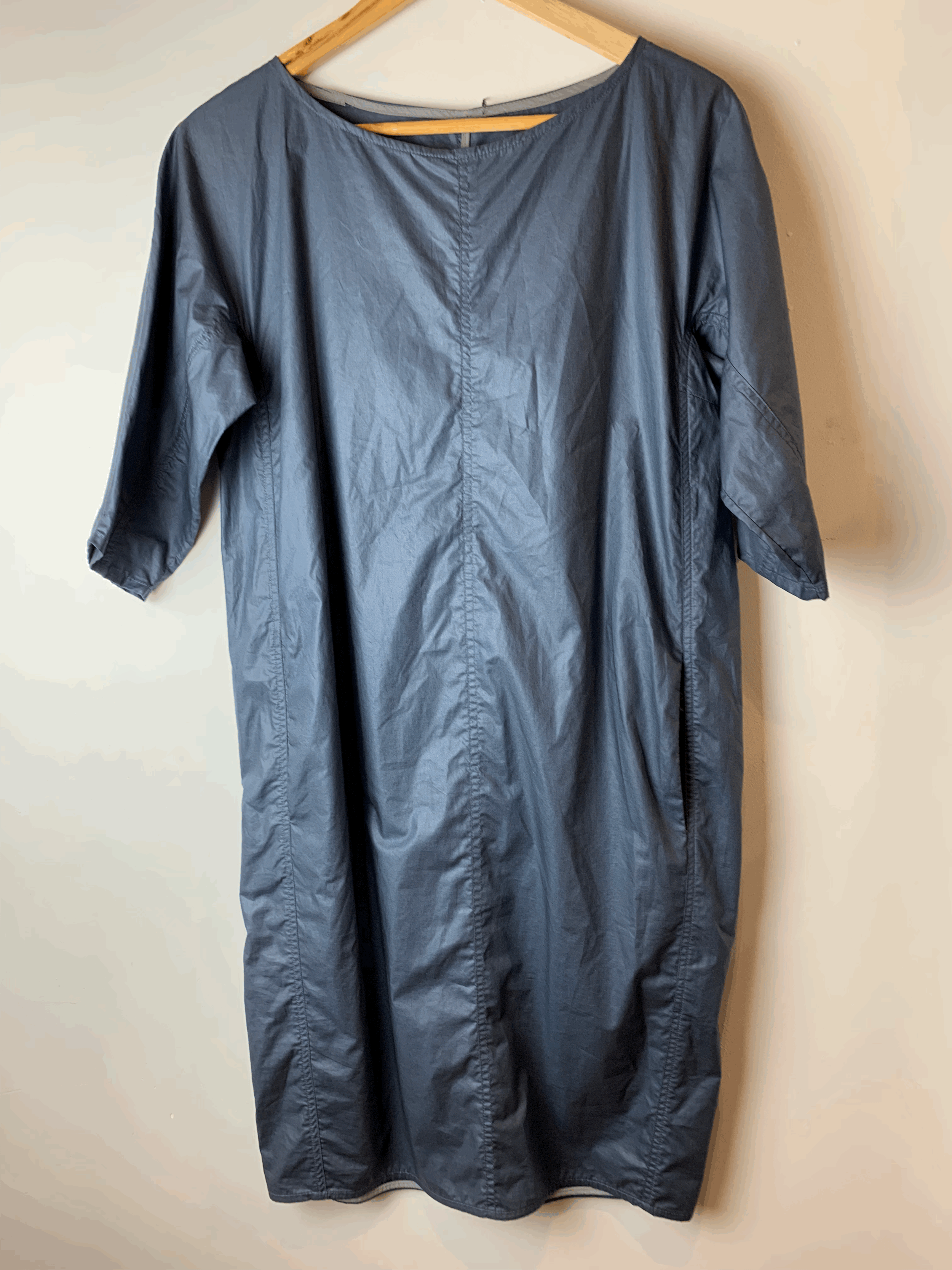 Matte Satin Dress | Size 10