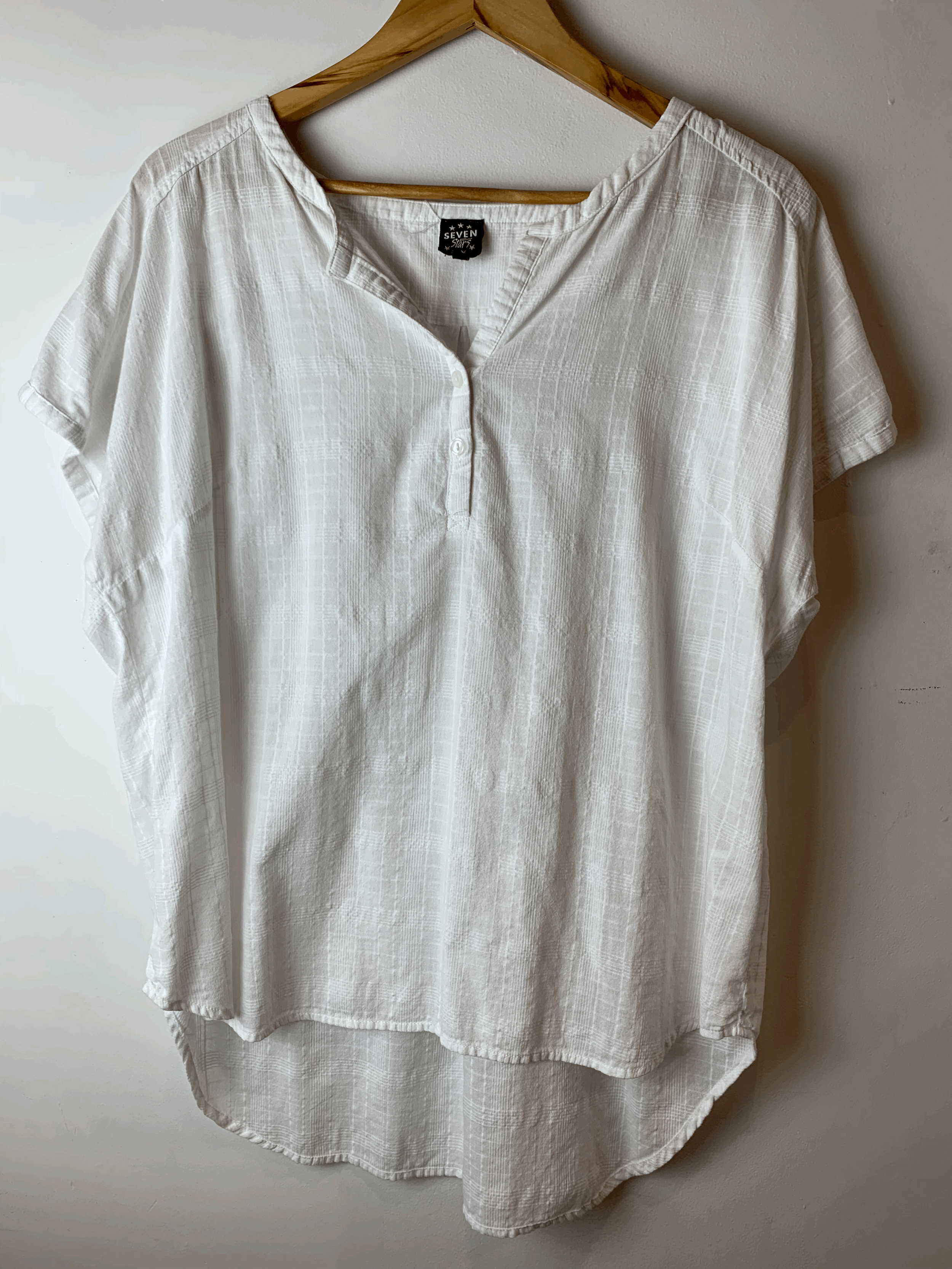 Seven Stars Blouse | Size 16