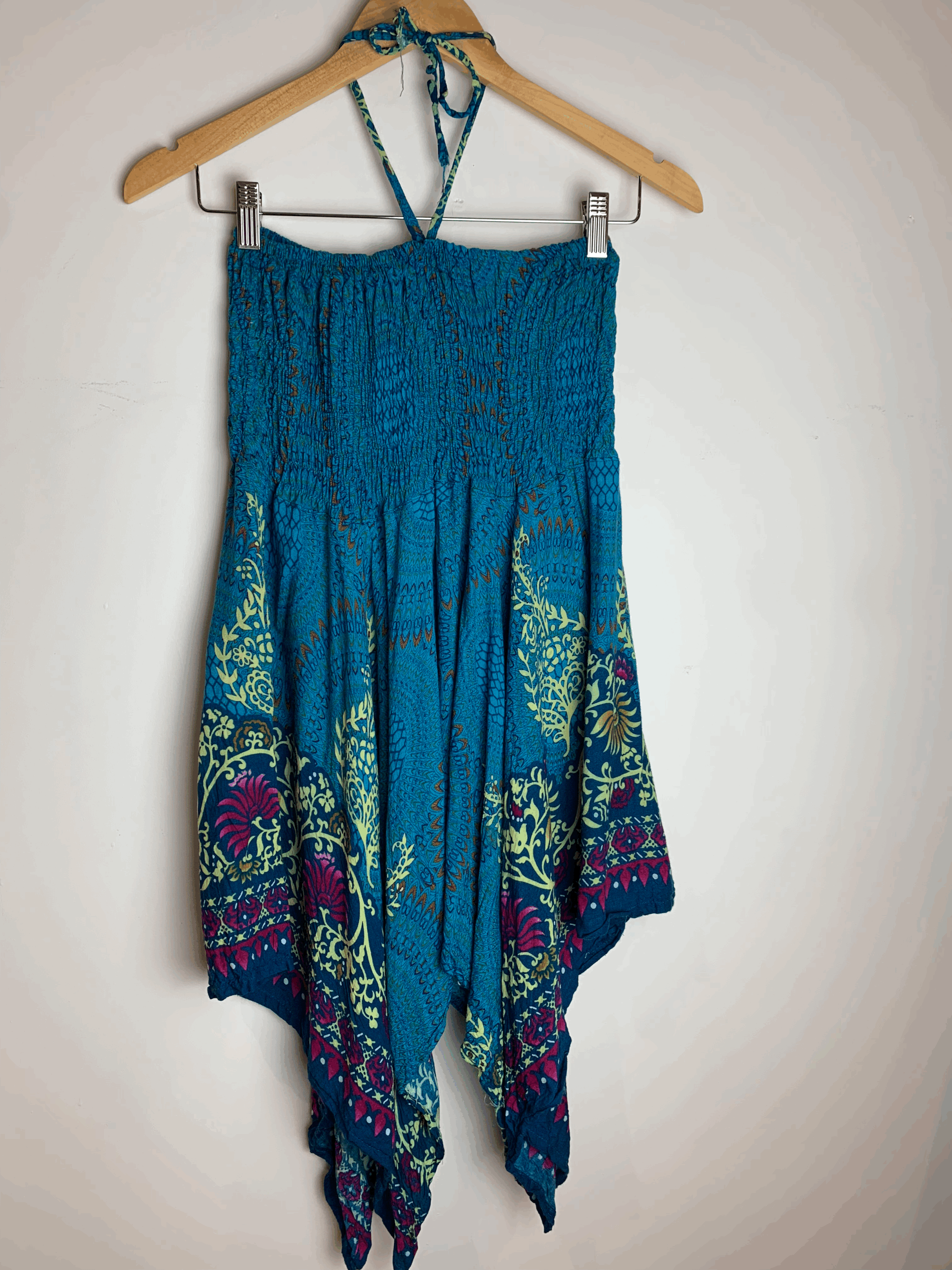 Rayon Dress | Size 8