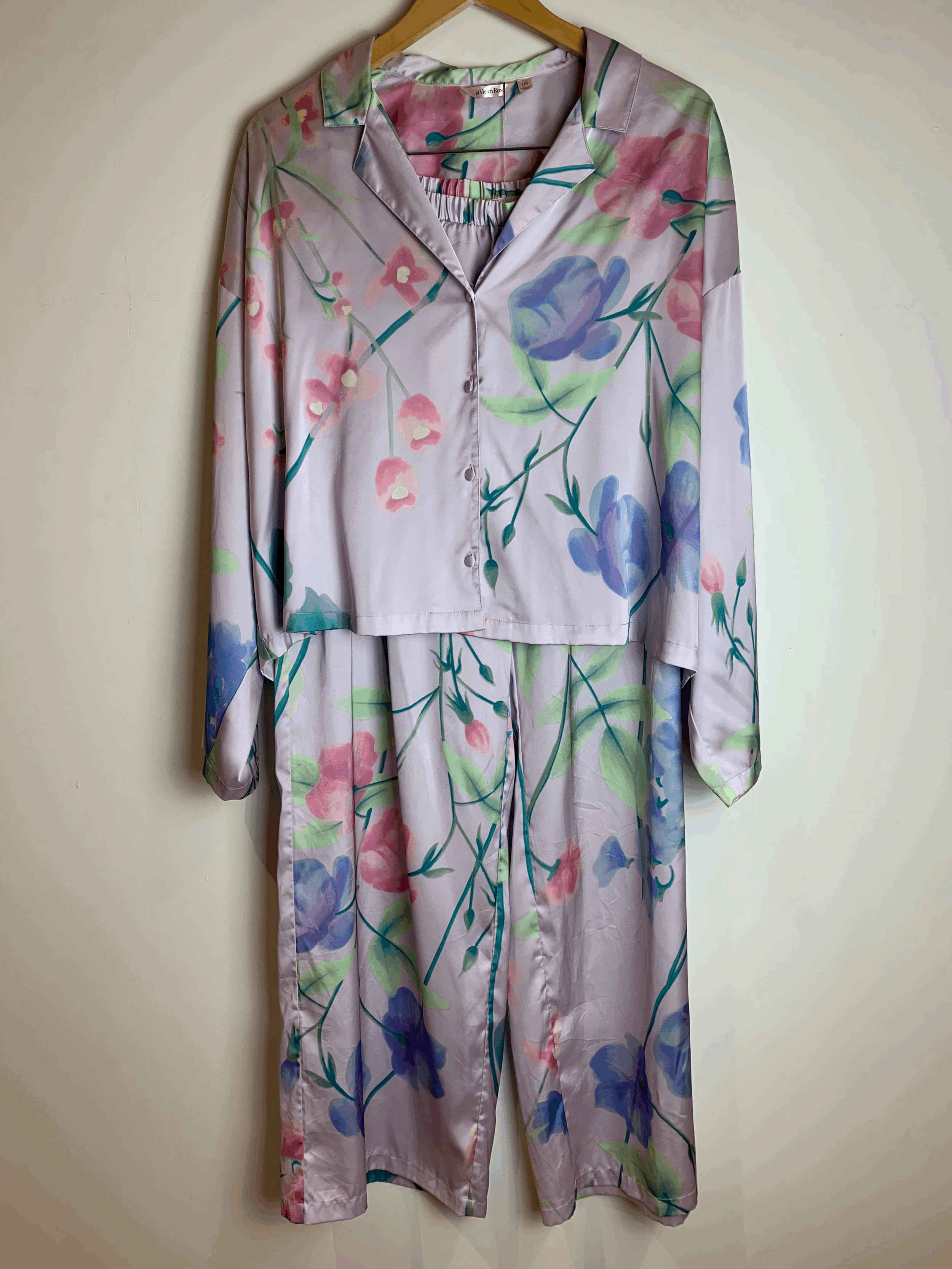 La Vie En Rose Set | Size L