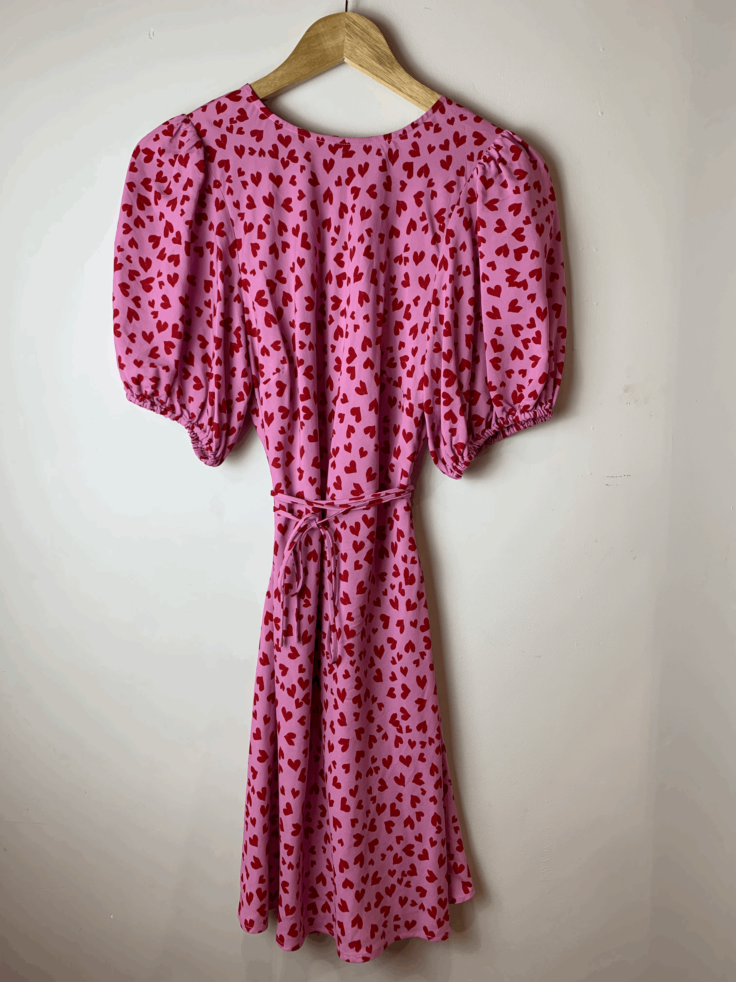 Ruby Dress | Size 8