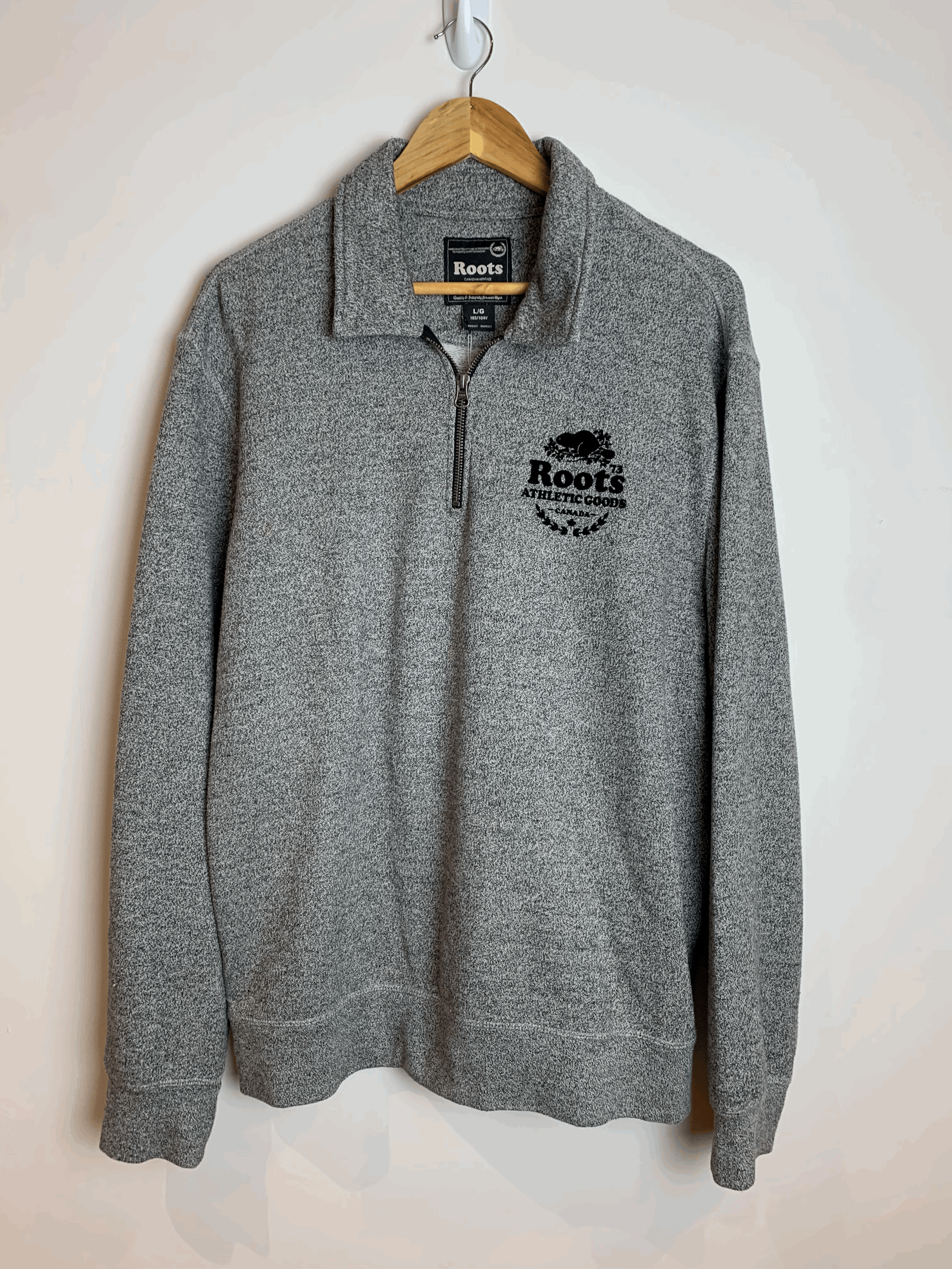 Roots Sweatshirt | Size L