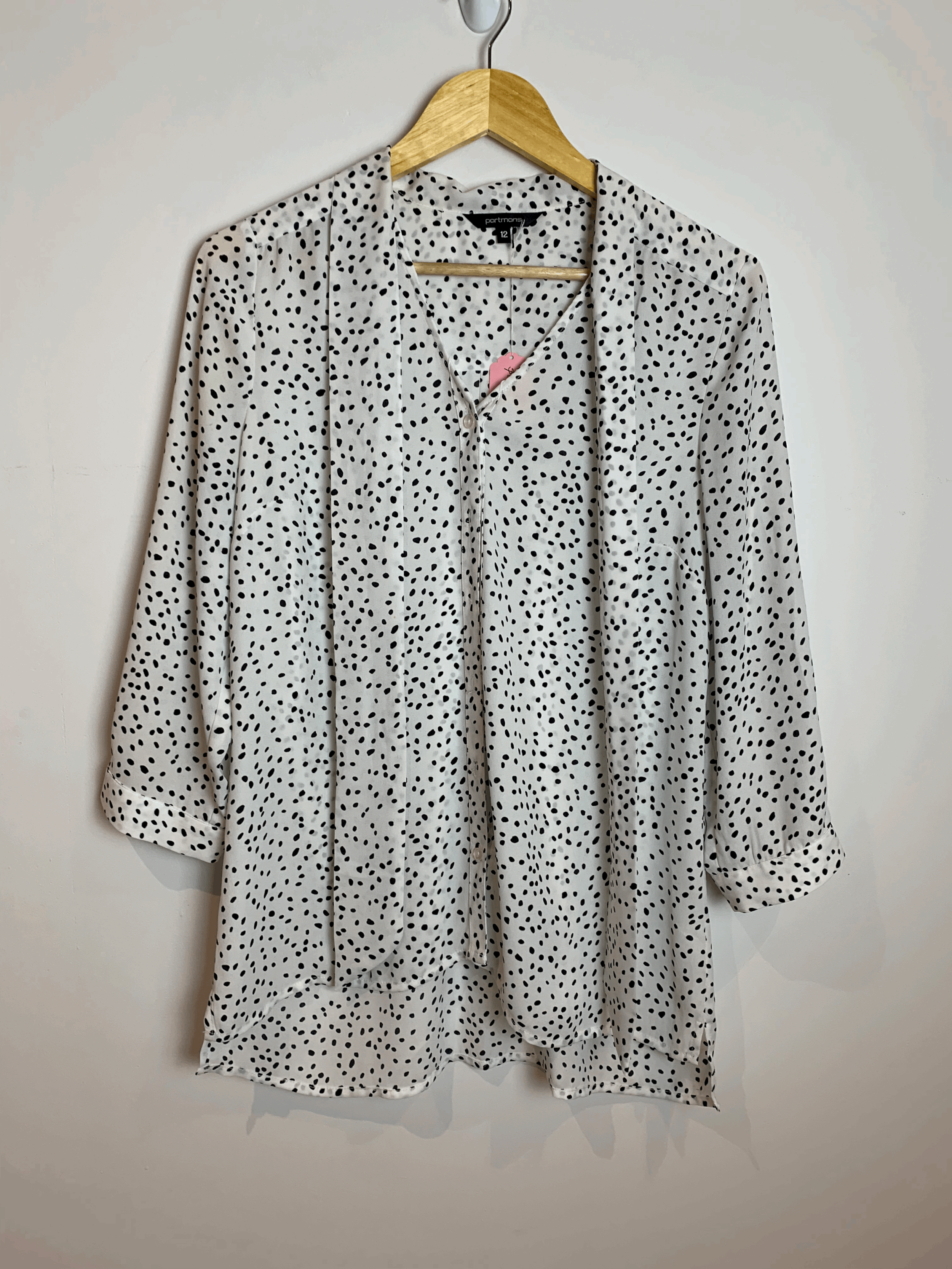 Portmans Blouse | Size 12