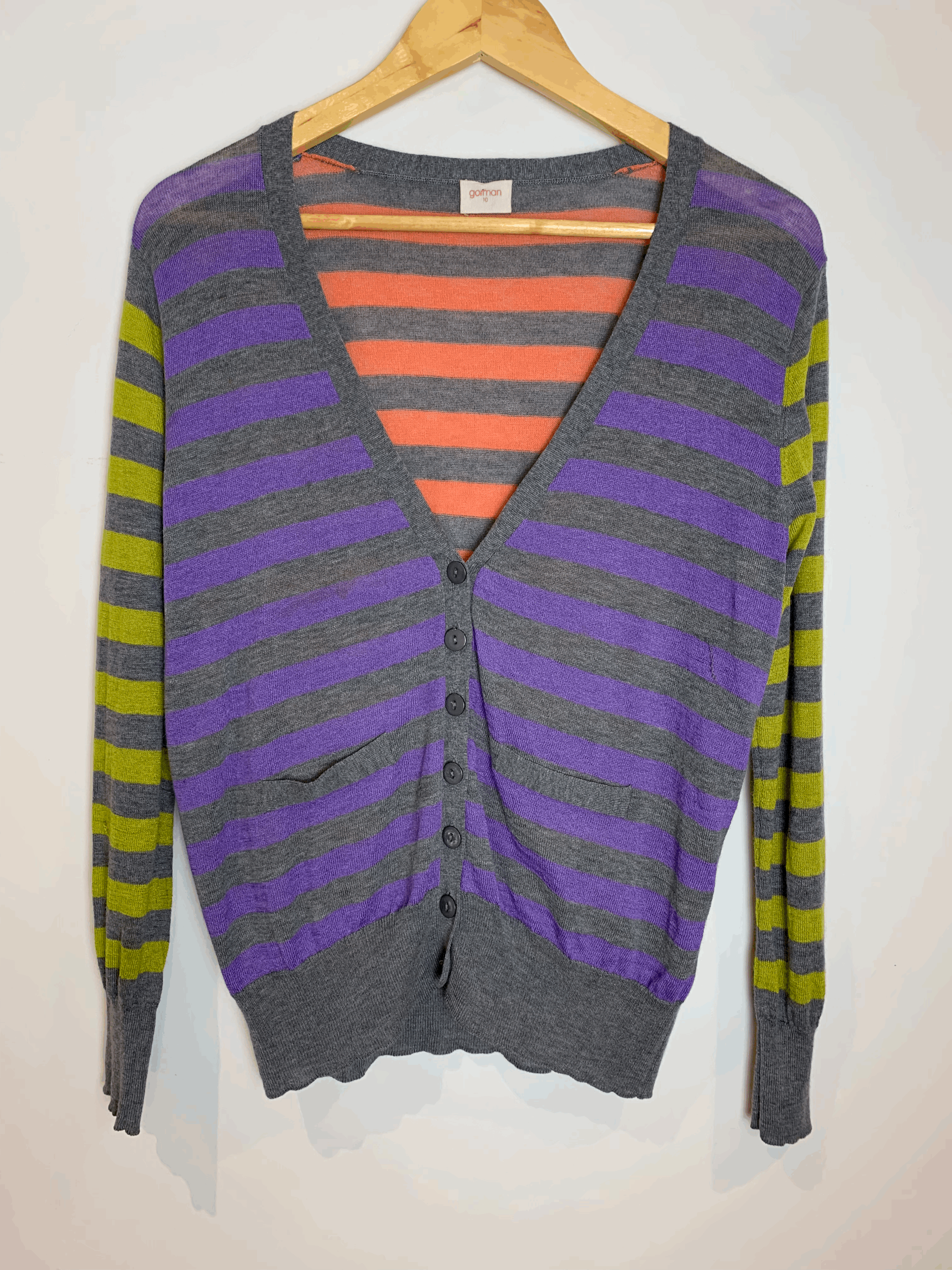 Gorman Cardigan | Size 10
