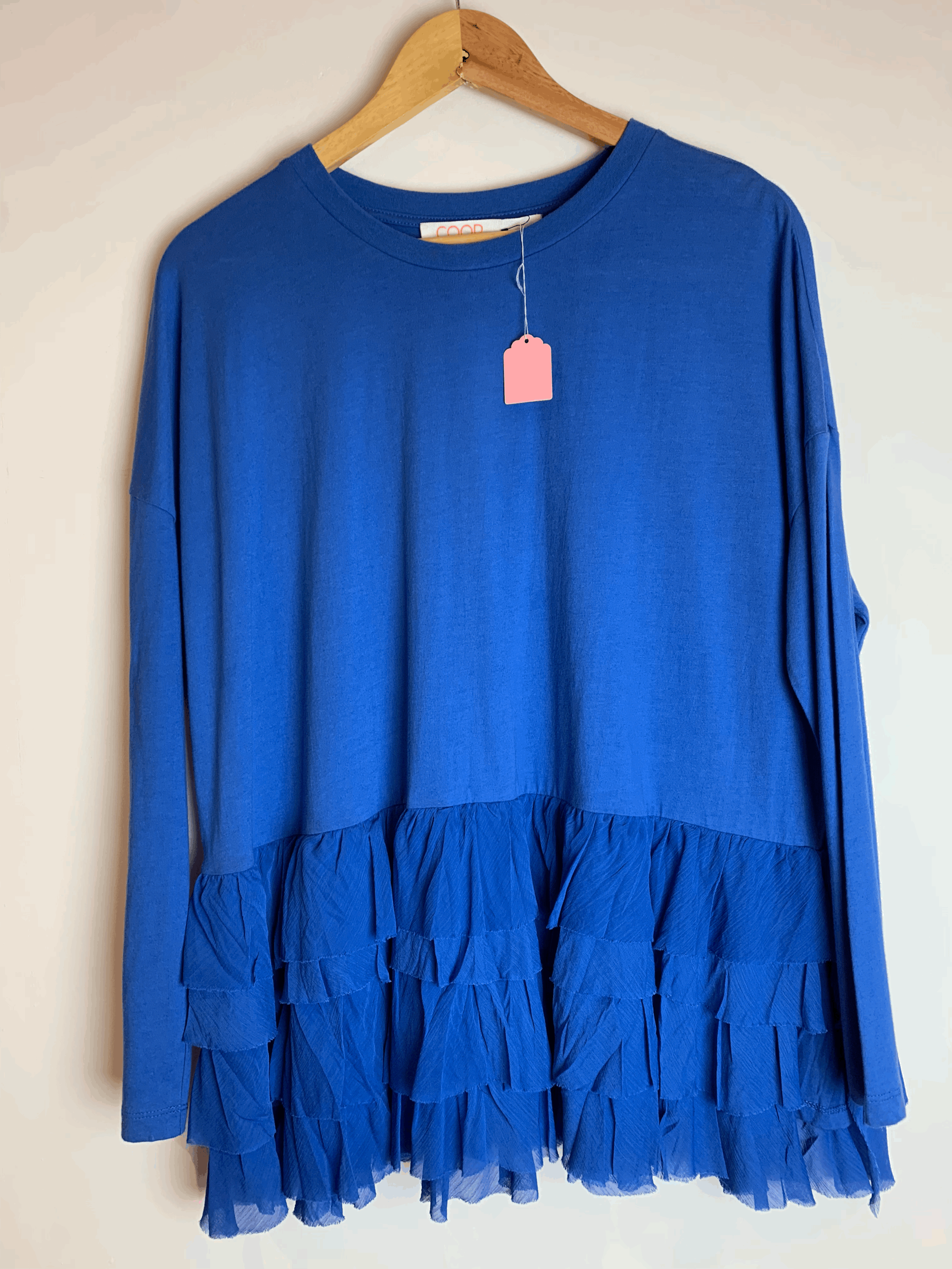 Trelise Cooper ‘Coop’ Sweatshirt | Size M