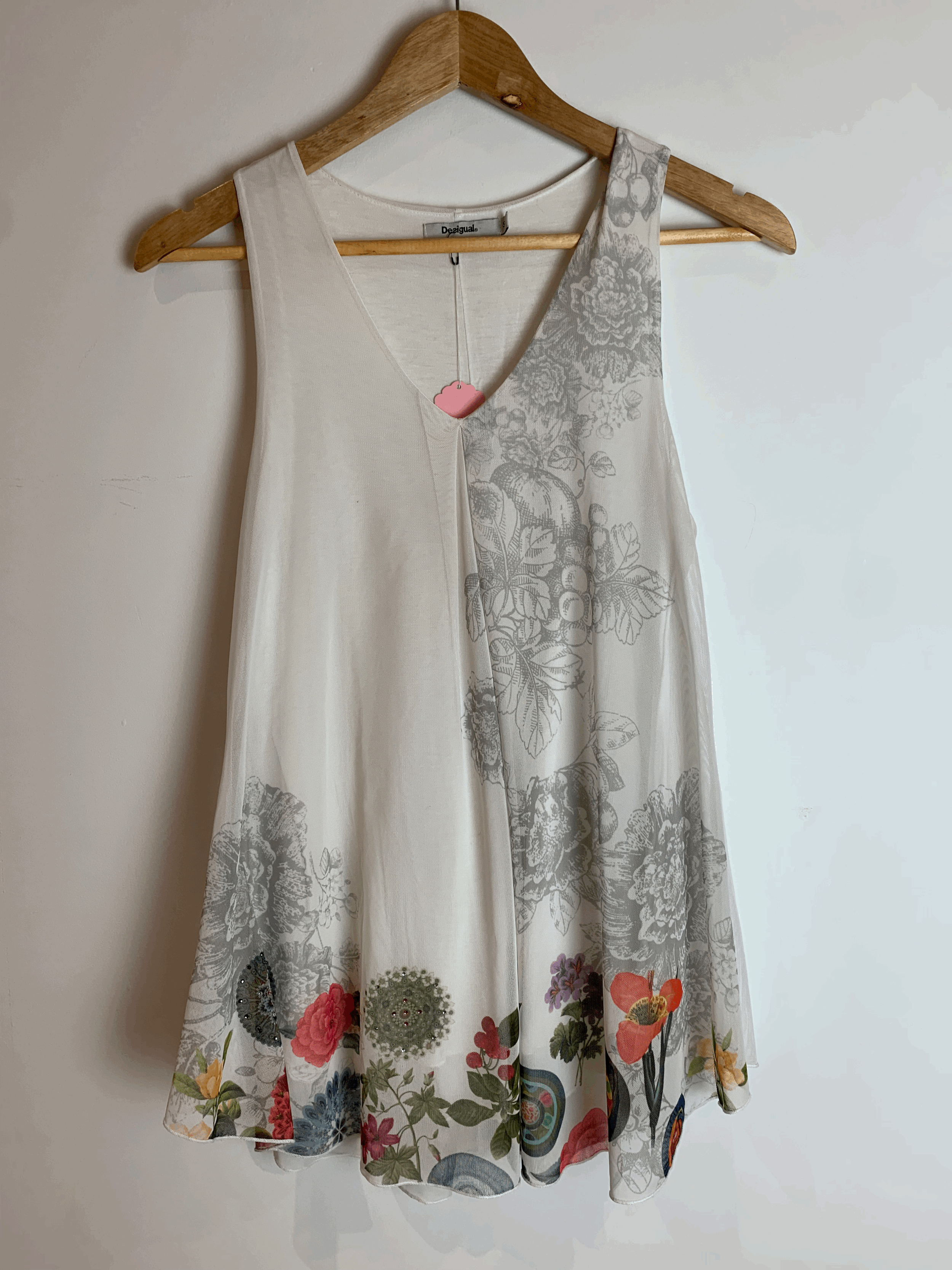 Desigual Blouse | Size S