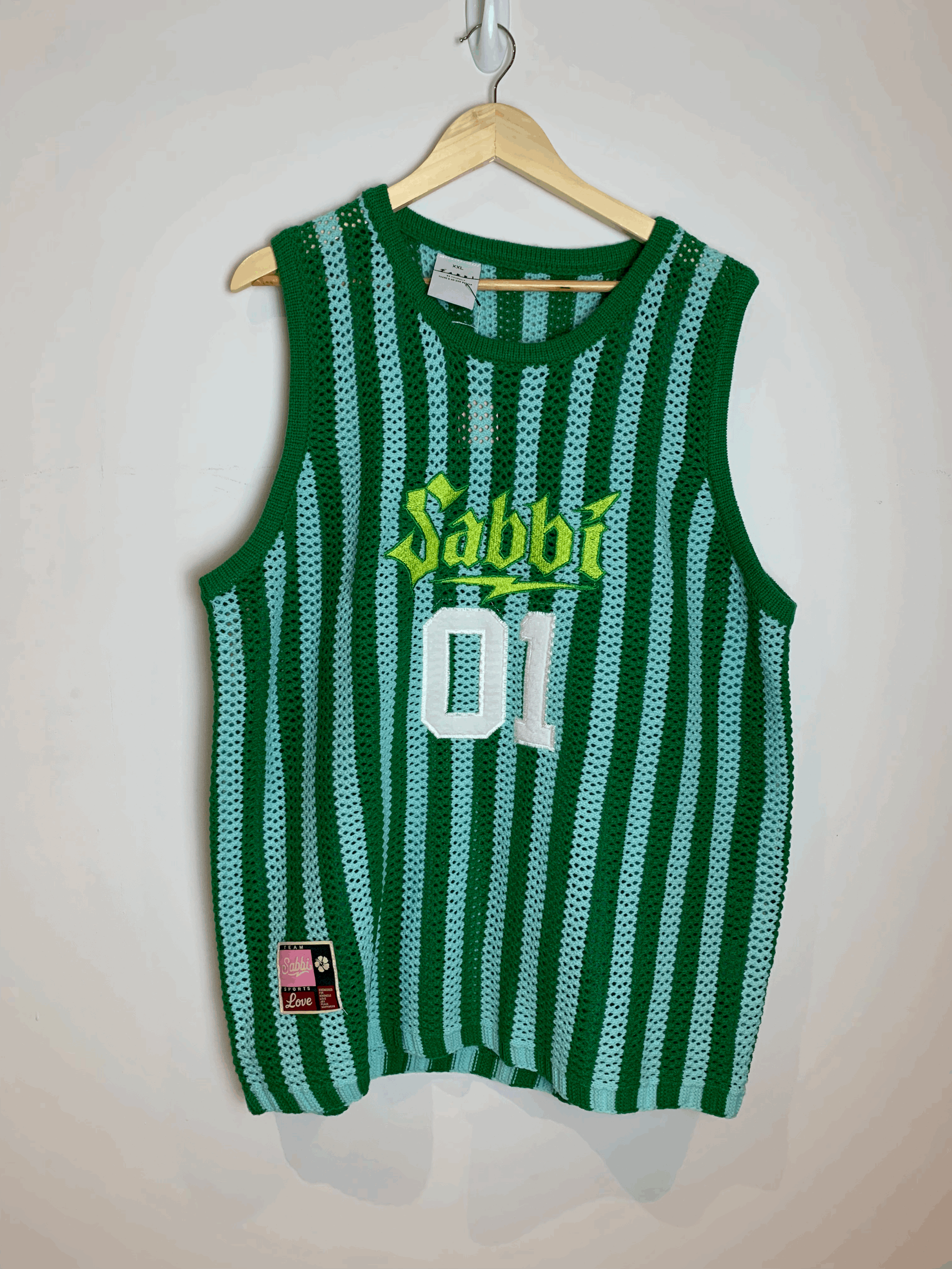 Sabbi Vest | Size XXL