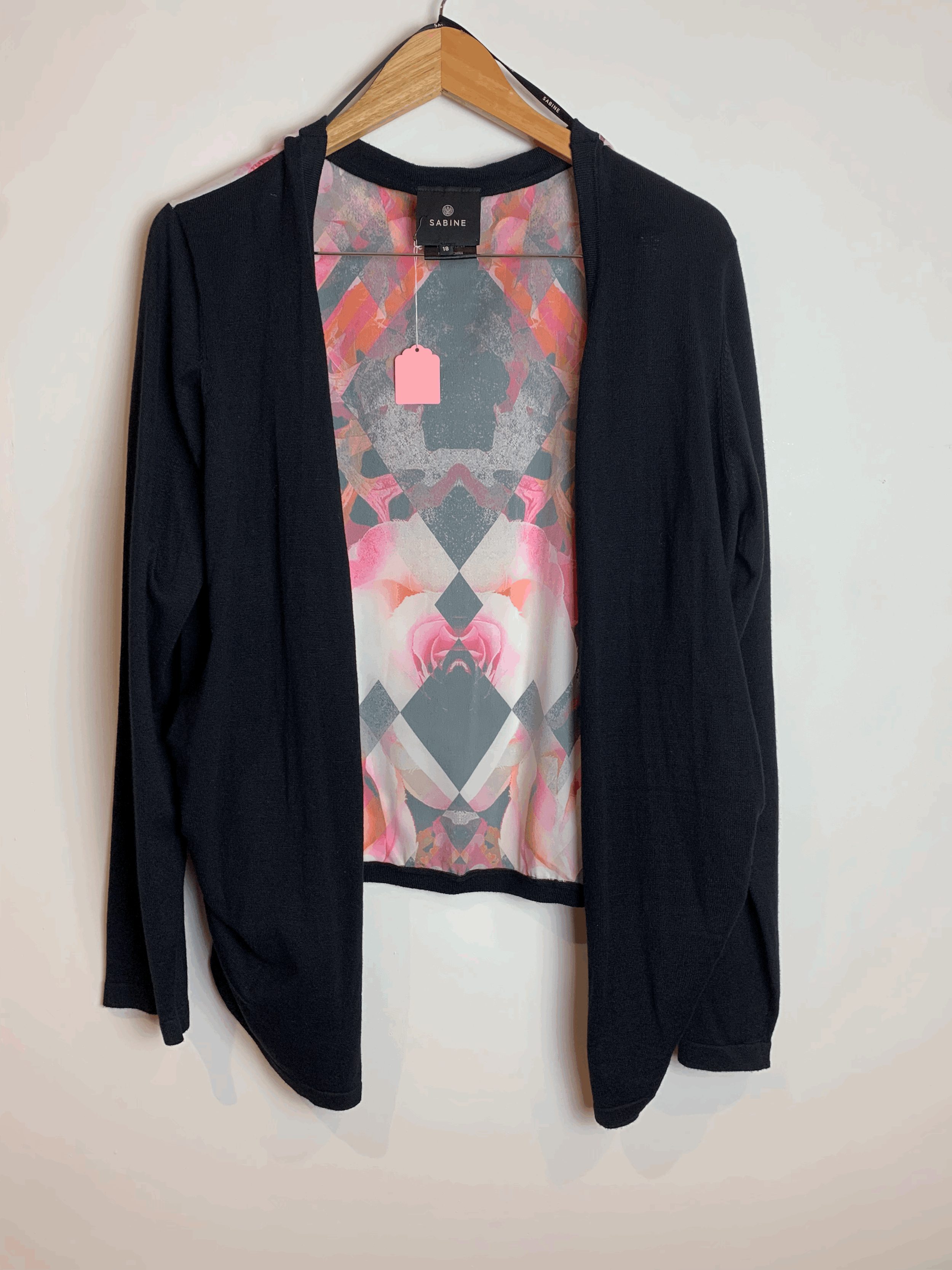 Sabine Cardigan | Size 18