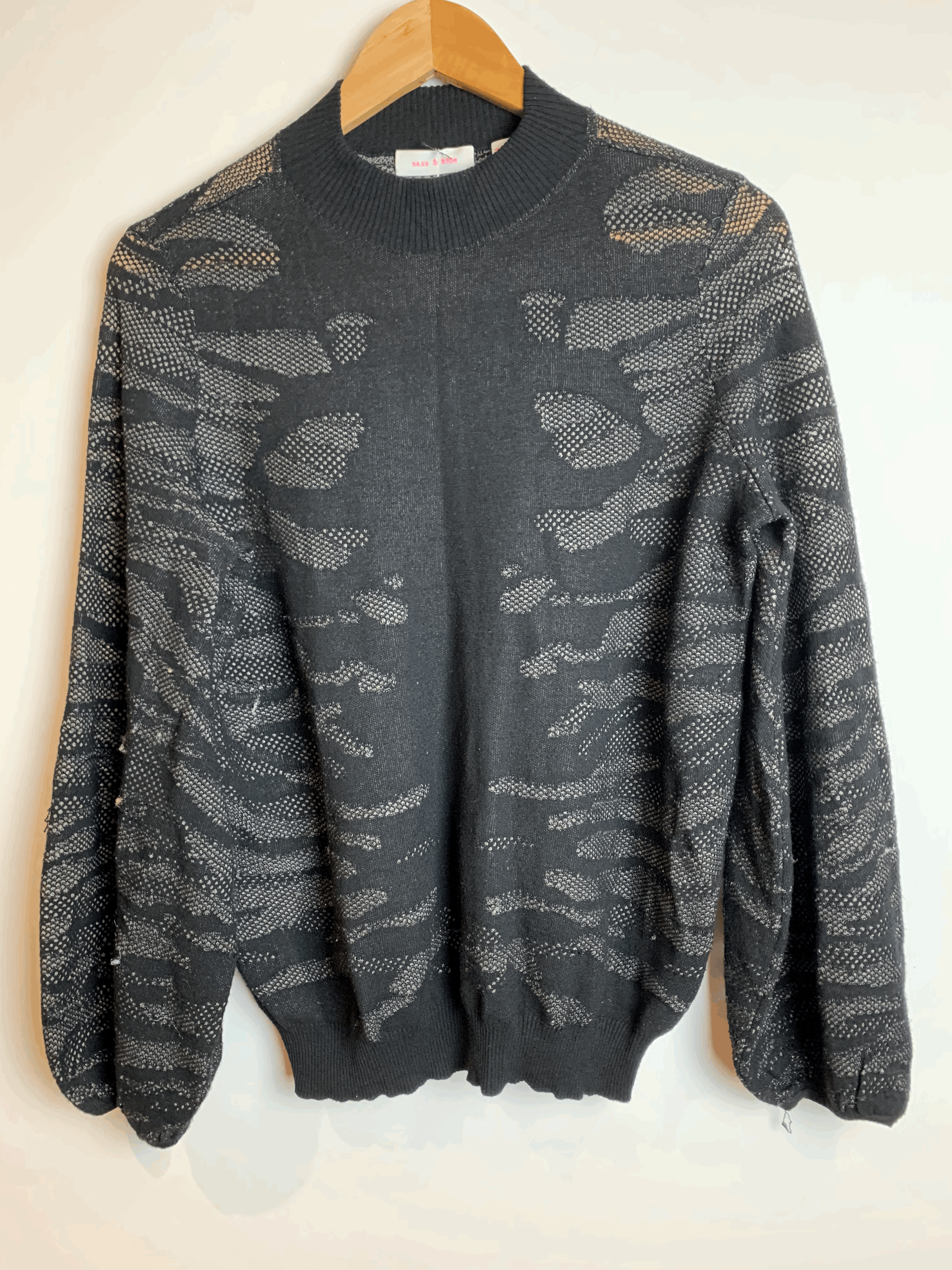 Sass & Bide Sweater | Size L
