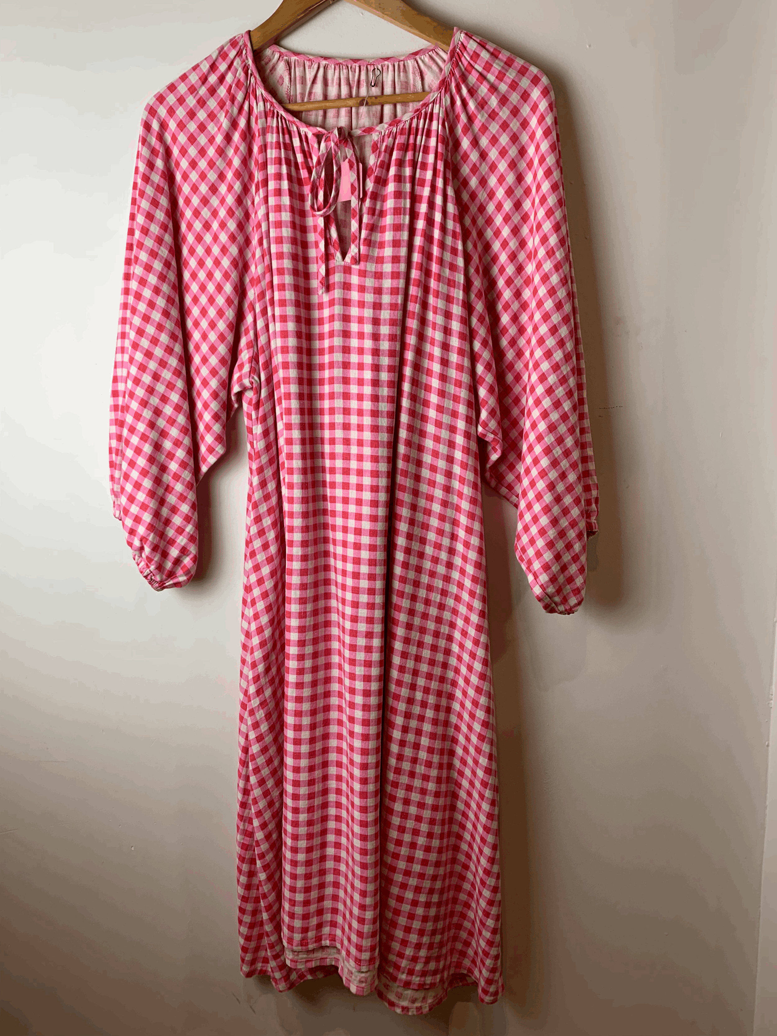 Tablecloth Dress | Size 14