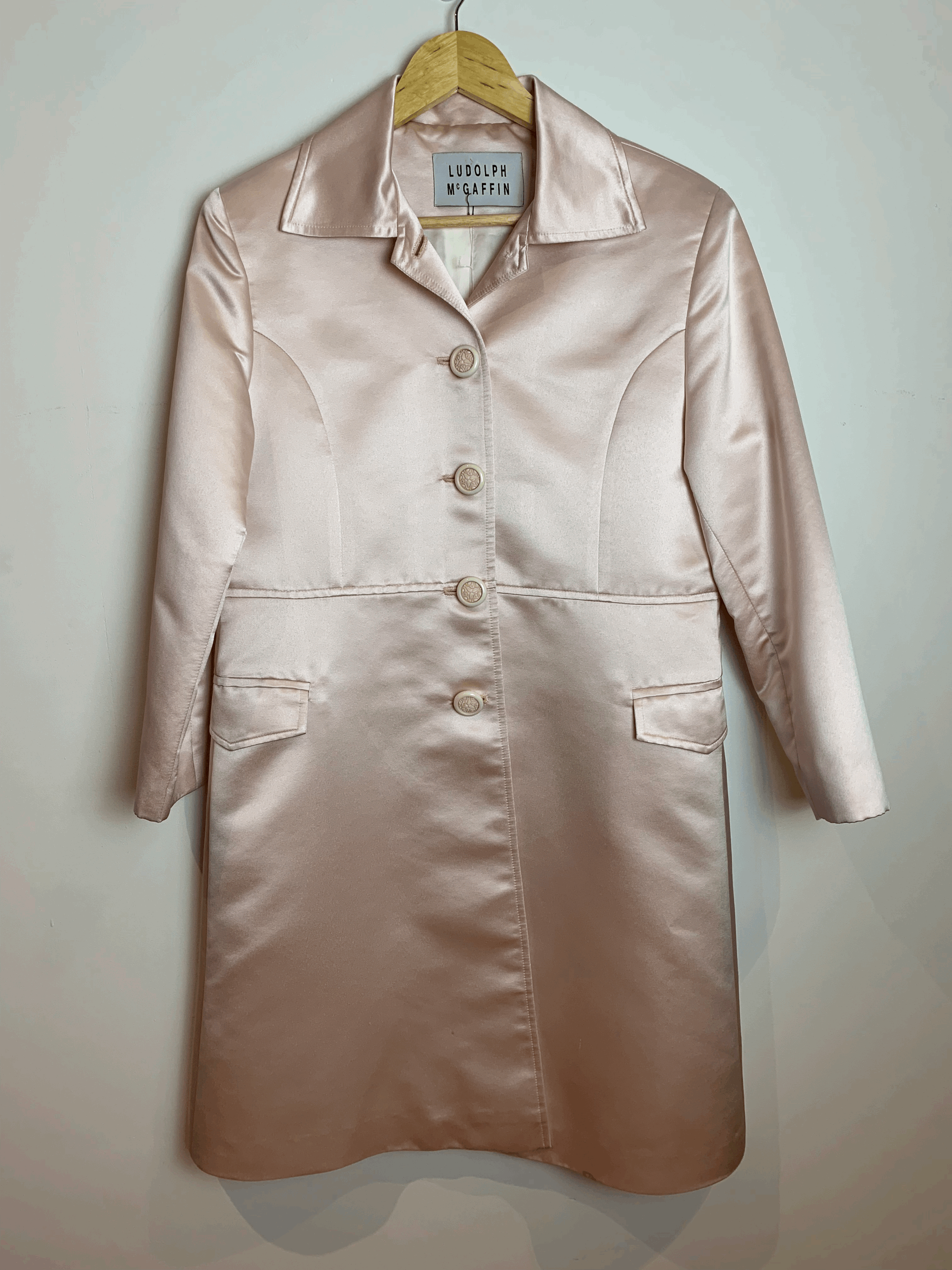 Ludolph McGaffin Jacket | Size M