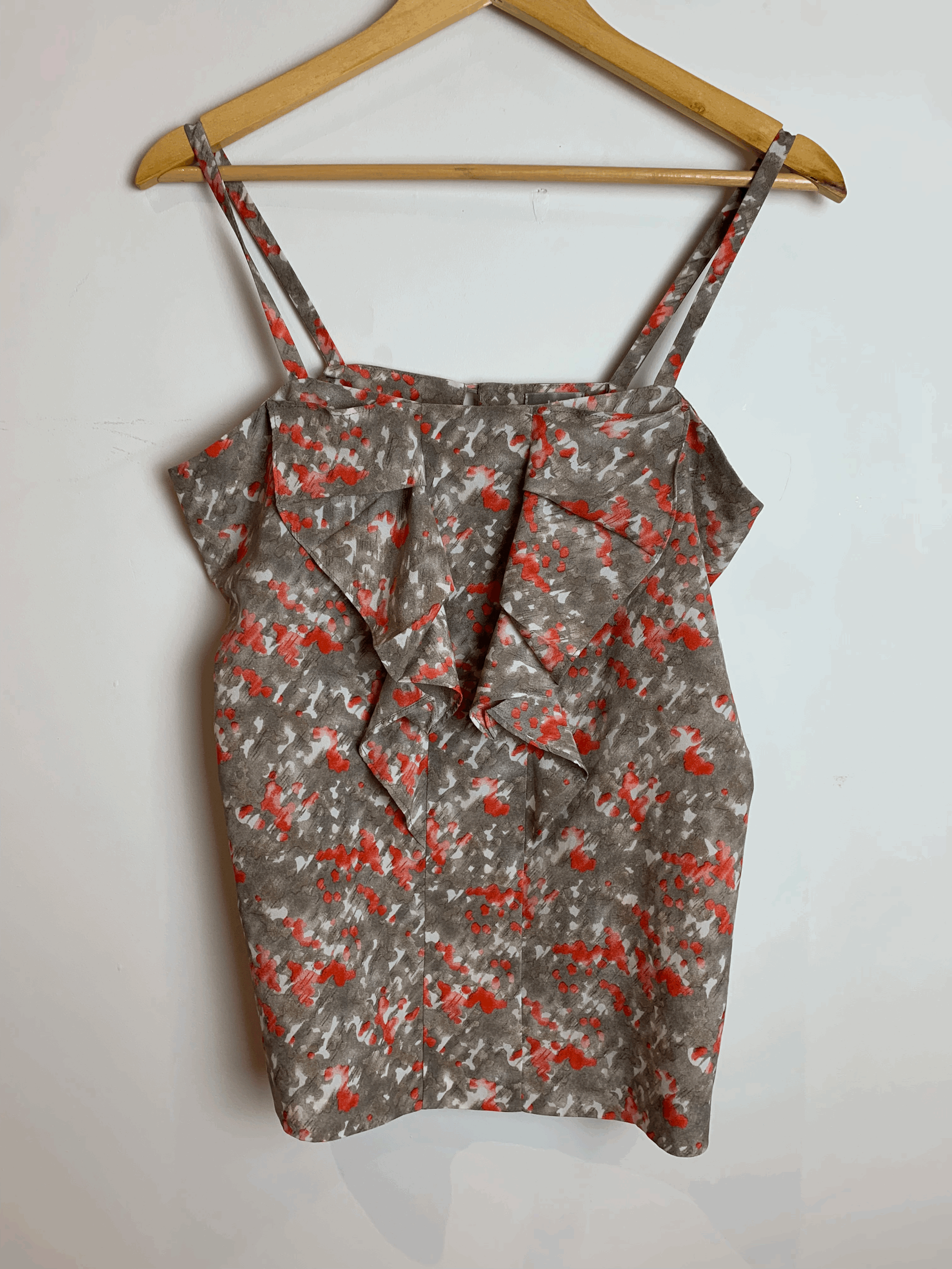 Karen Walker ‘Hi There’ Blouse | Size 10