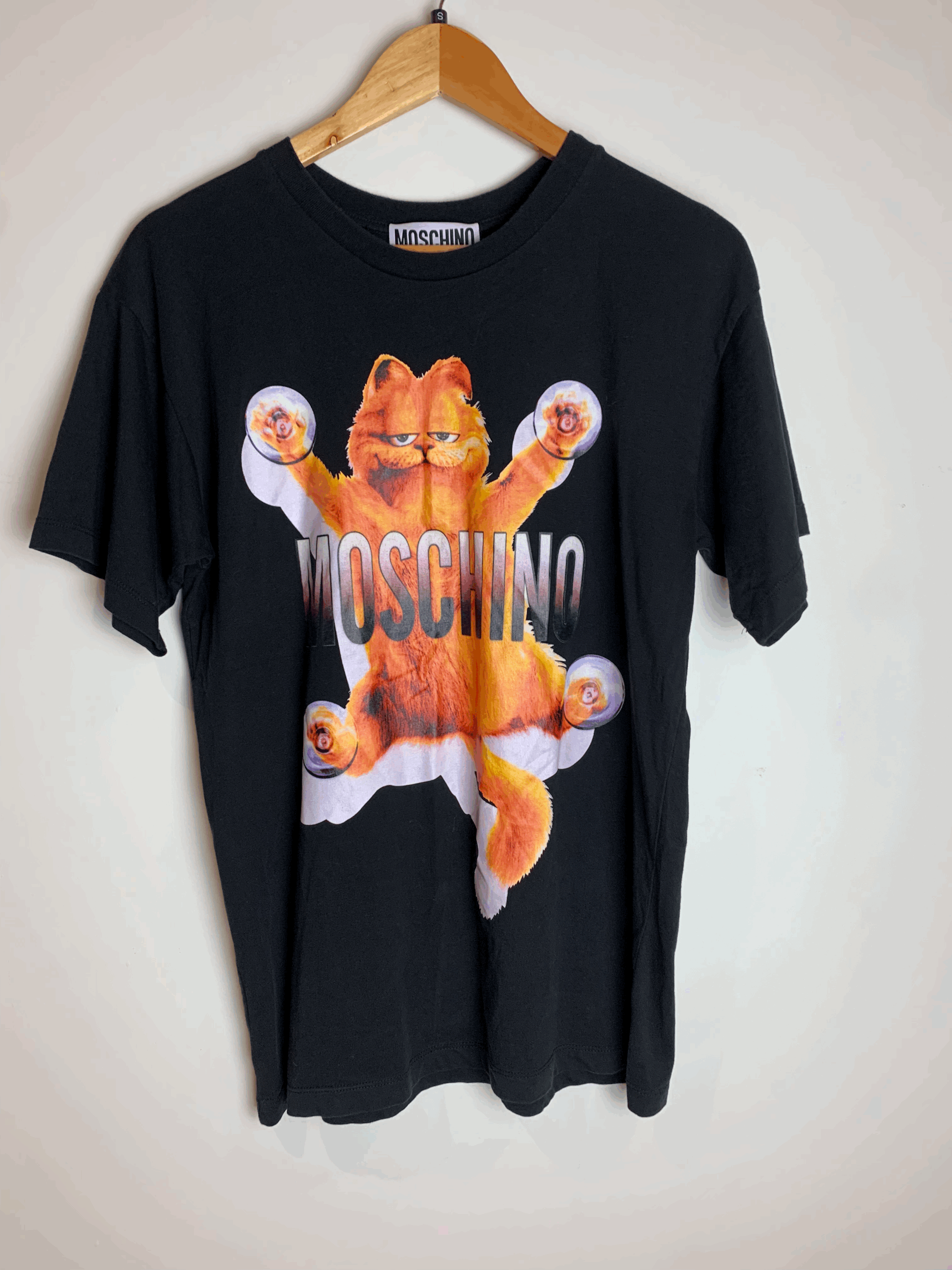 Moschino Couture Tee Shirt | Size M