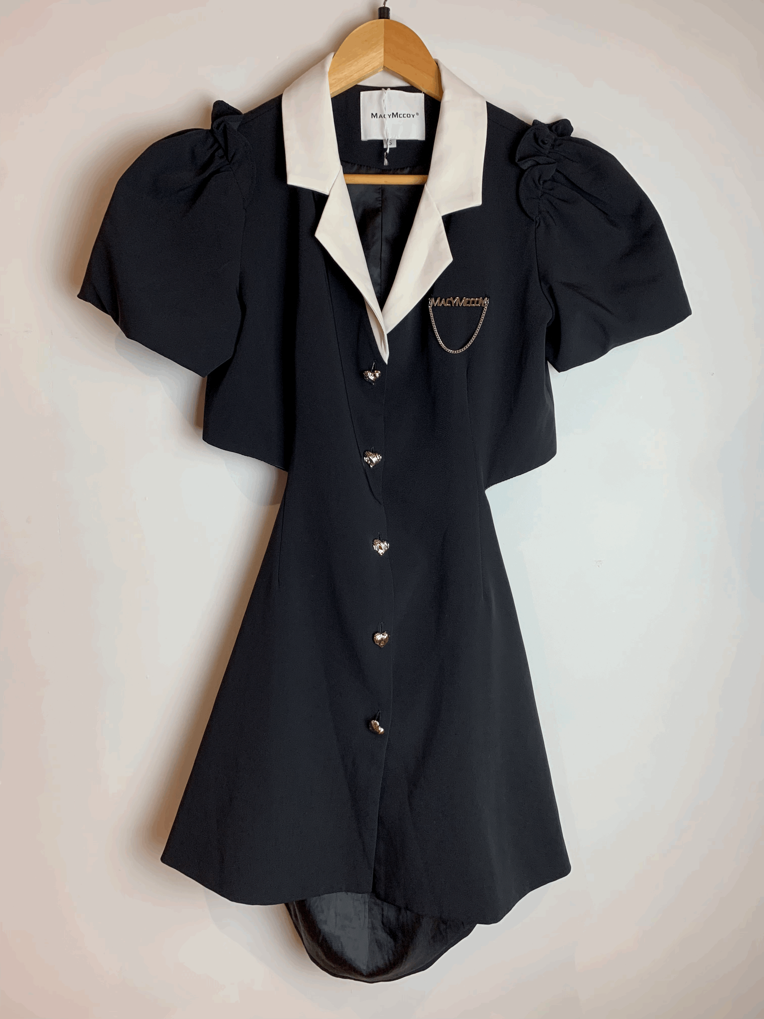 Macy McCoy Dress | Size S