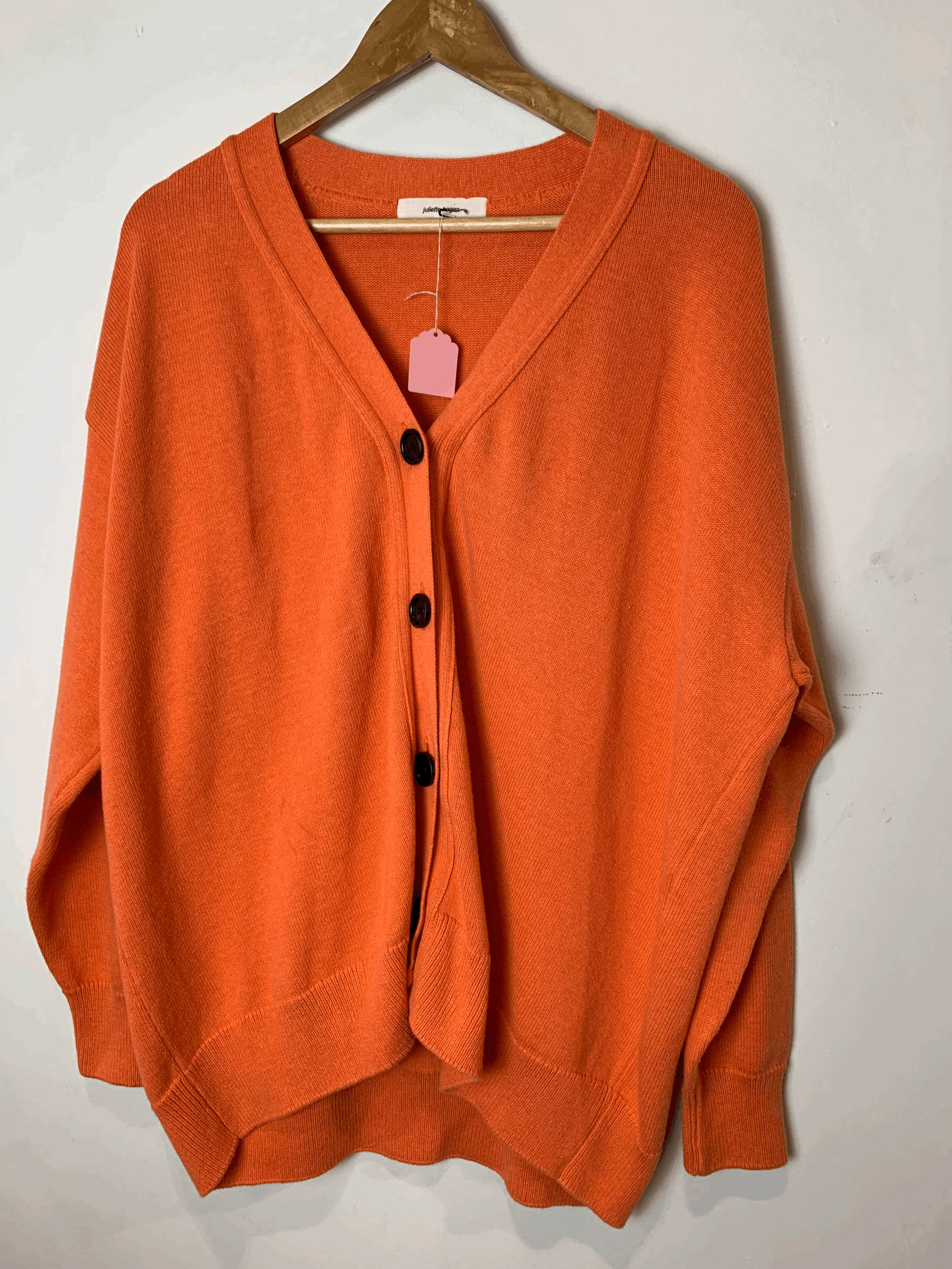 Juliette Hogan Cardigan | Size L