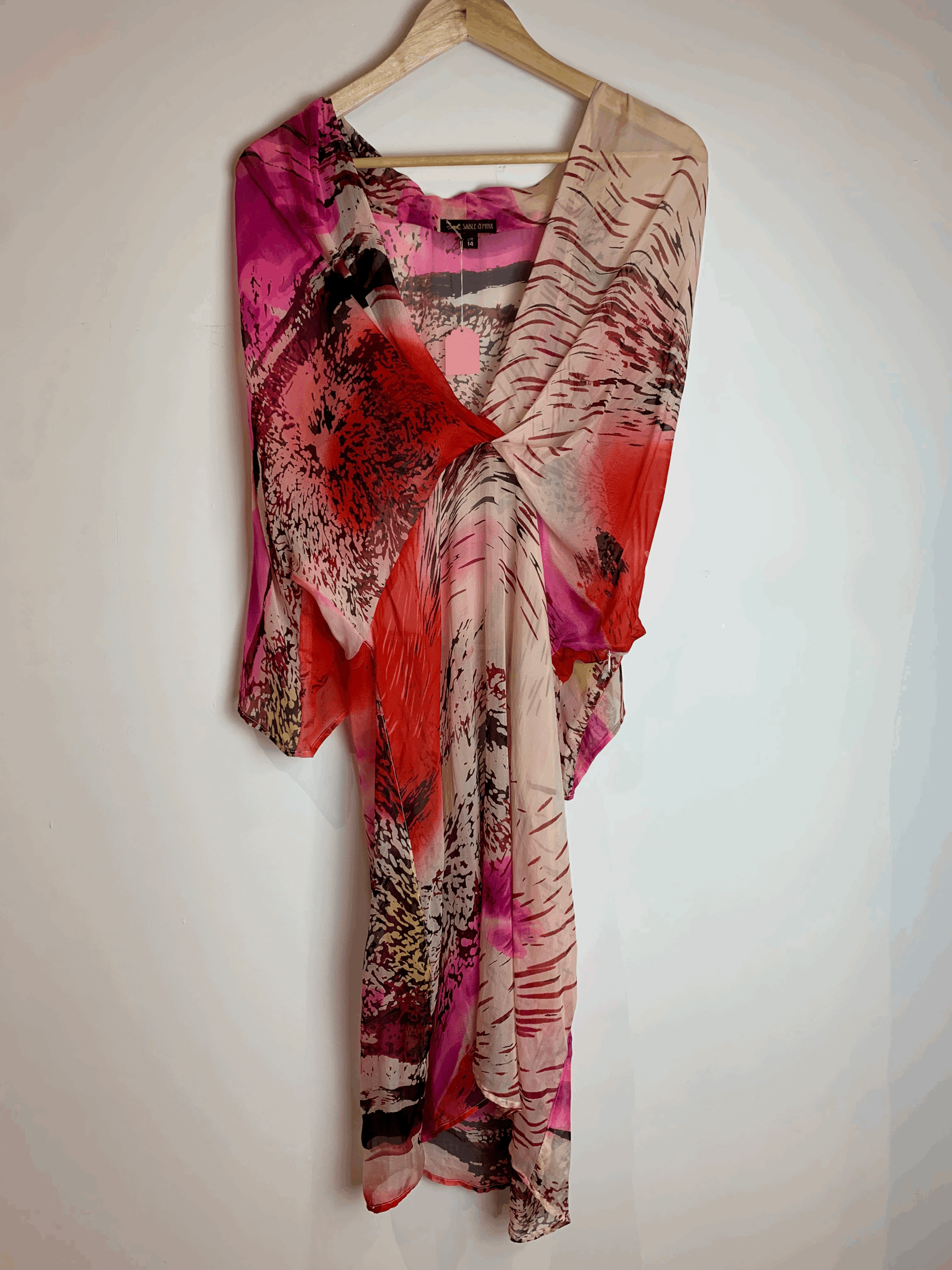 Sable & Minx Dress | Size 14