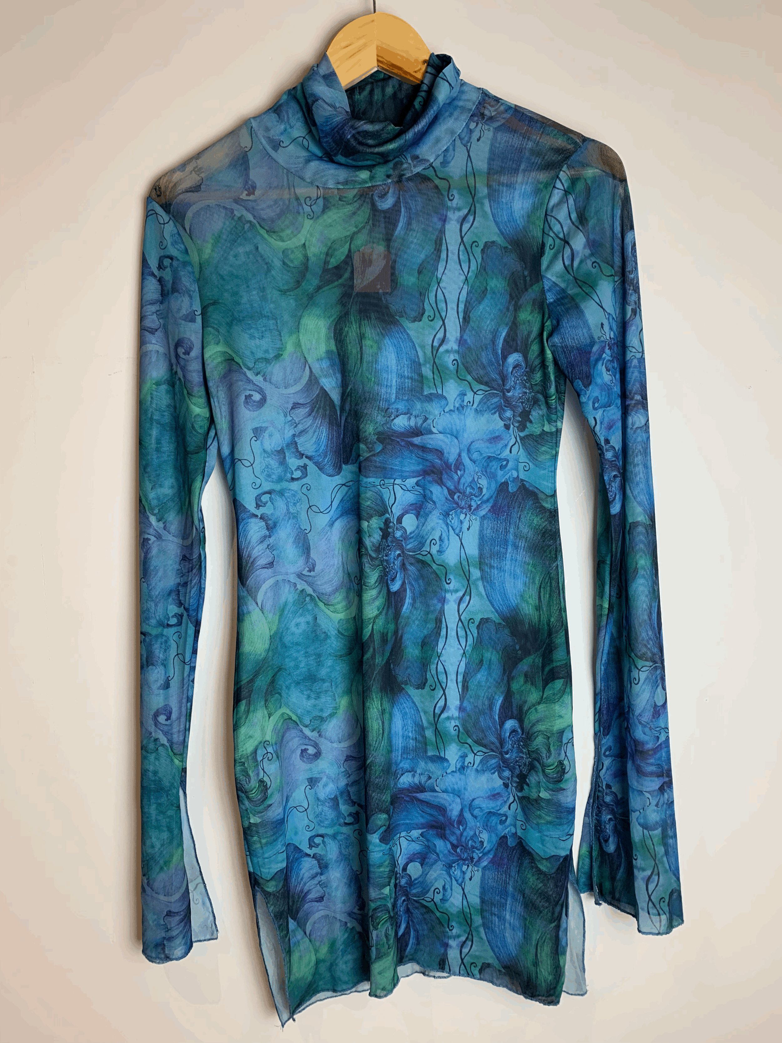 Sheer Dress | Size M