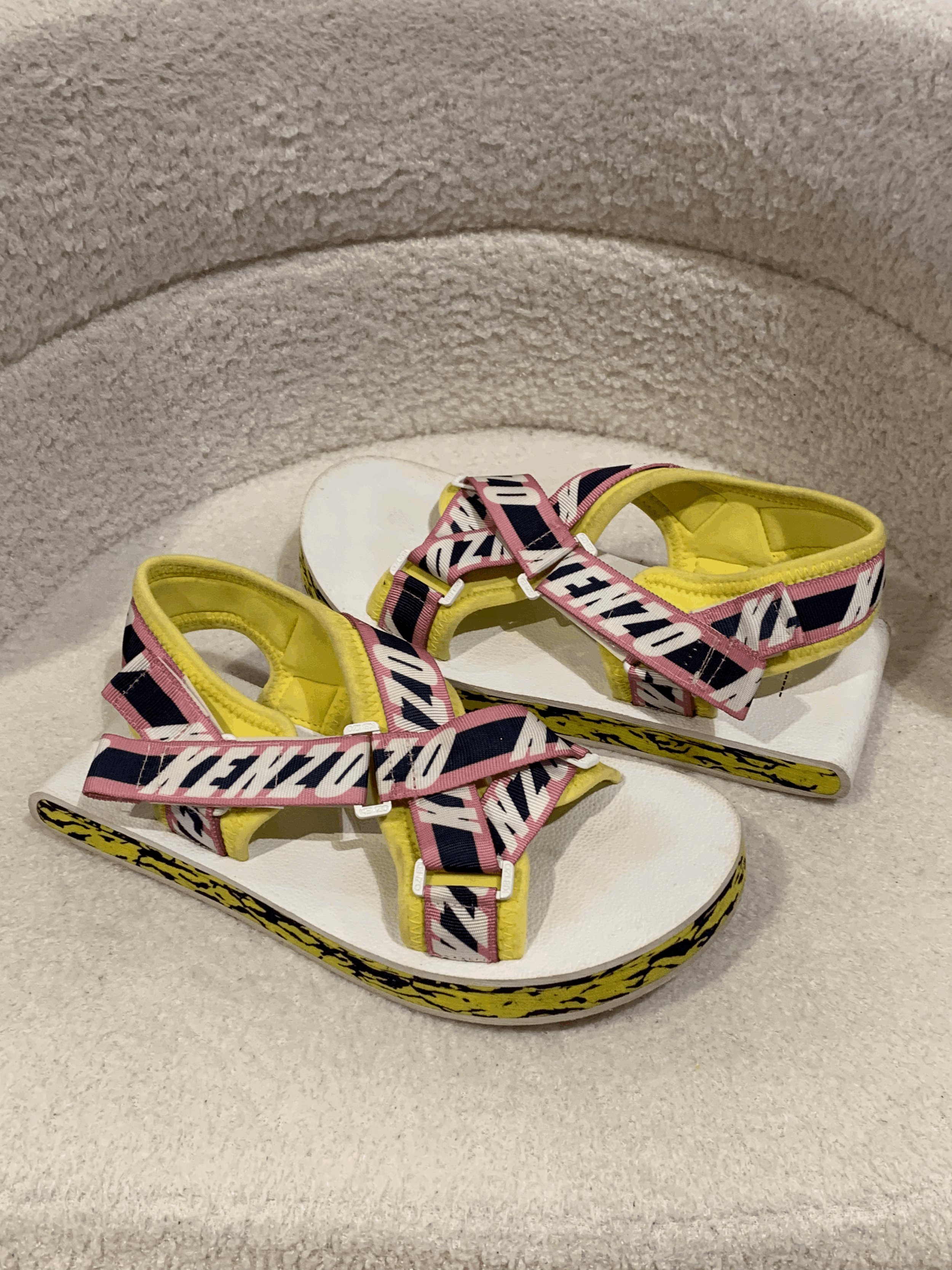 Kenzo Sandals | Size 38